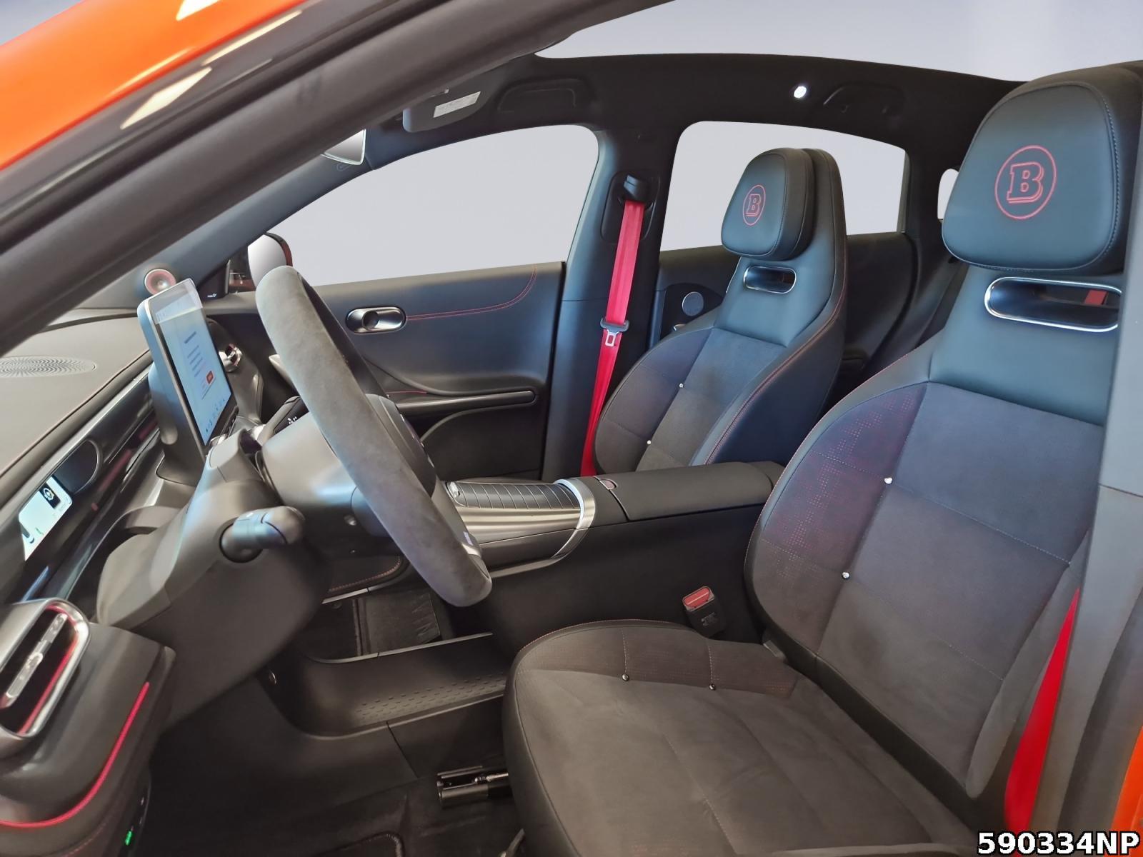 Fahrzeugabbildung Smart THREE Brabus +360+PANO+BEATS+MEMORY+HUD+
