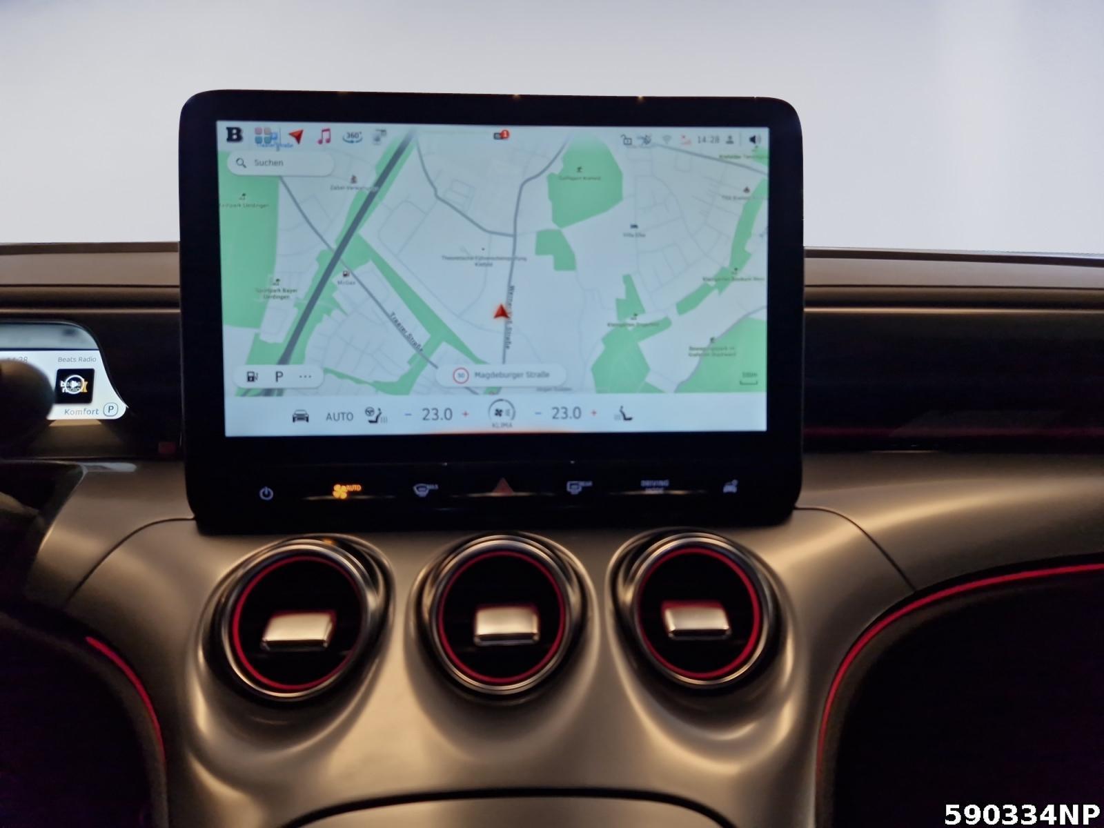 Fahrzeugabbildung Smart THREE Brabus +360+PANO+BEATS+MEMORY+HUD+