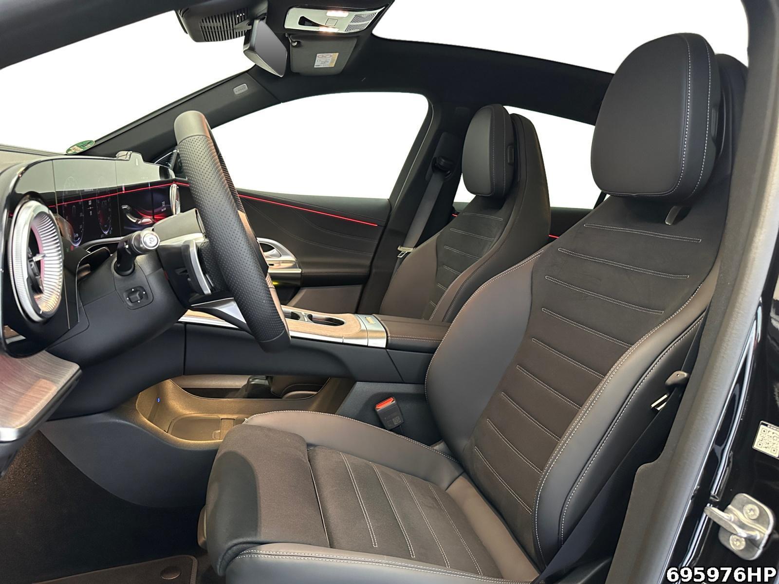 Fahrzeugabbildung Mercedes-Benz GLC 400 4MATIC +AMG-LINE+NIGHT+BURMESTER+SKY+