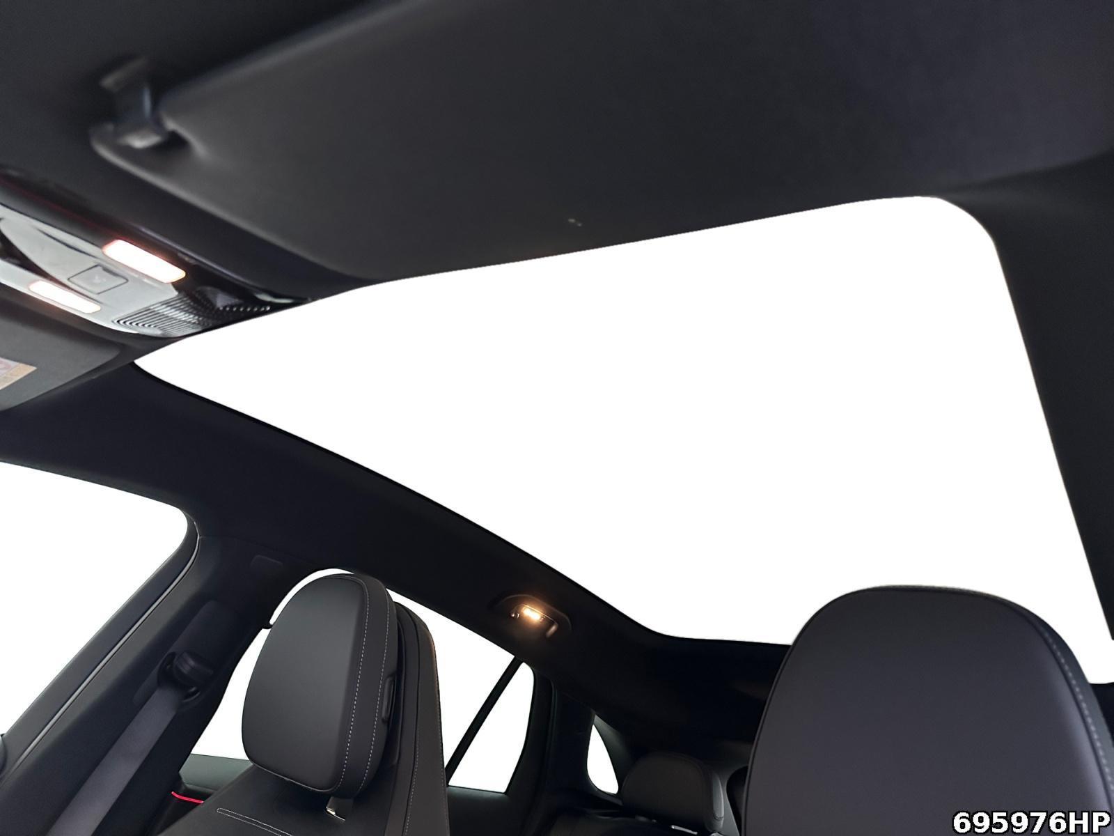 Fahrzeugabbildung Mercedes-Benz GLC 400 4MATIC +AMG-LINE+NIGHT+BURMESTER+SKY+
