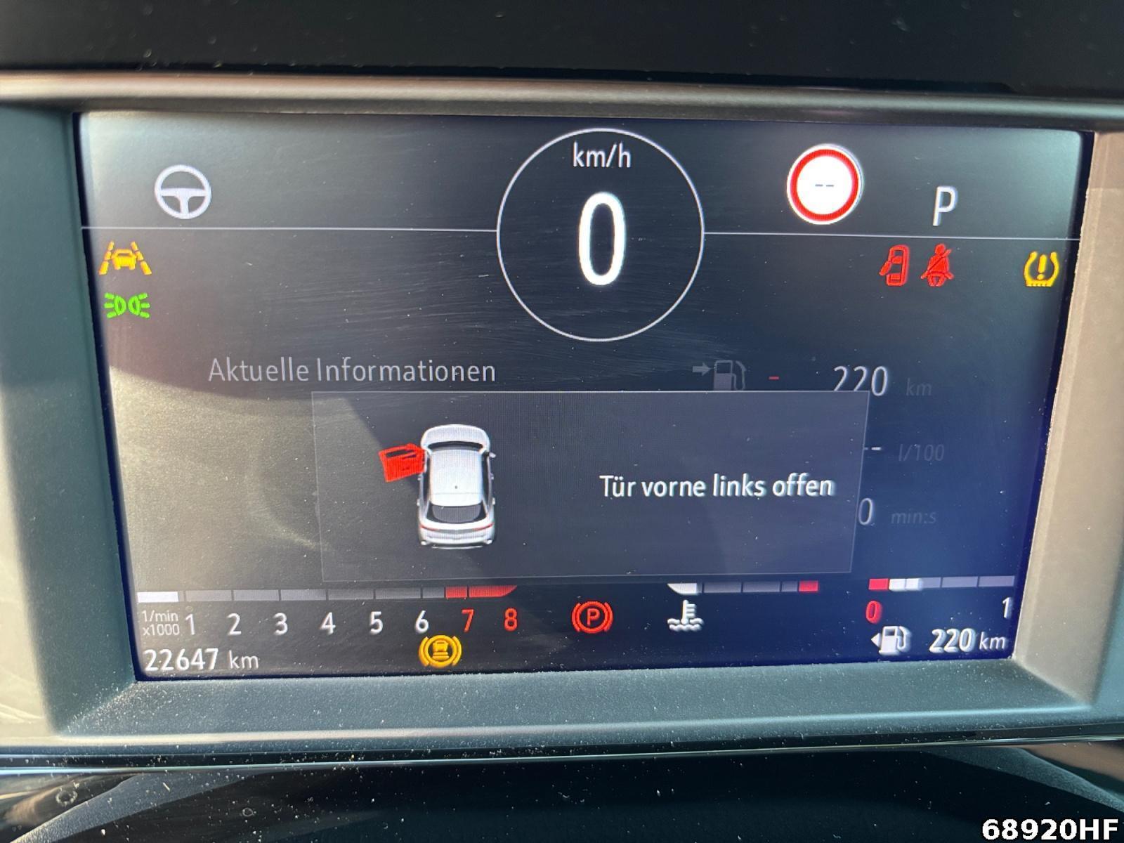 Fahrzeugabbildung Opel Mokka Elegance 1.2 Turbo 96kW*KAMERA*NAVI*PDC*