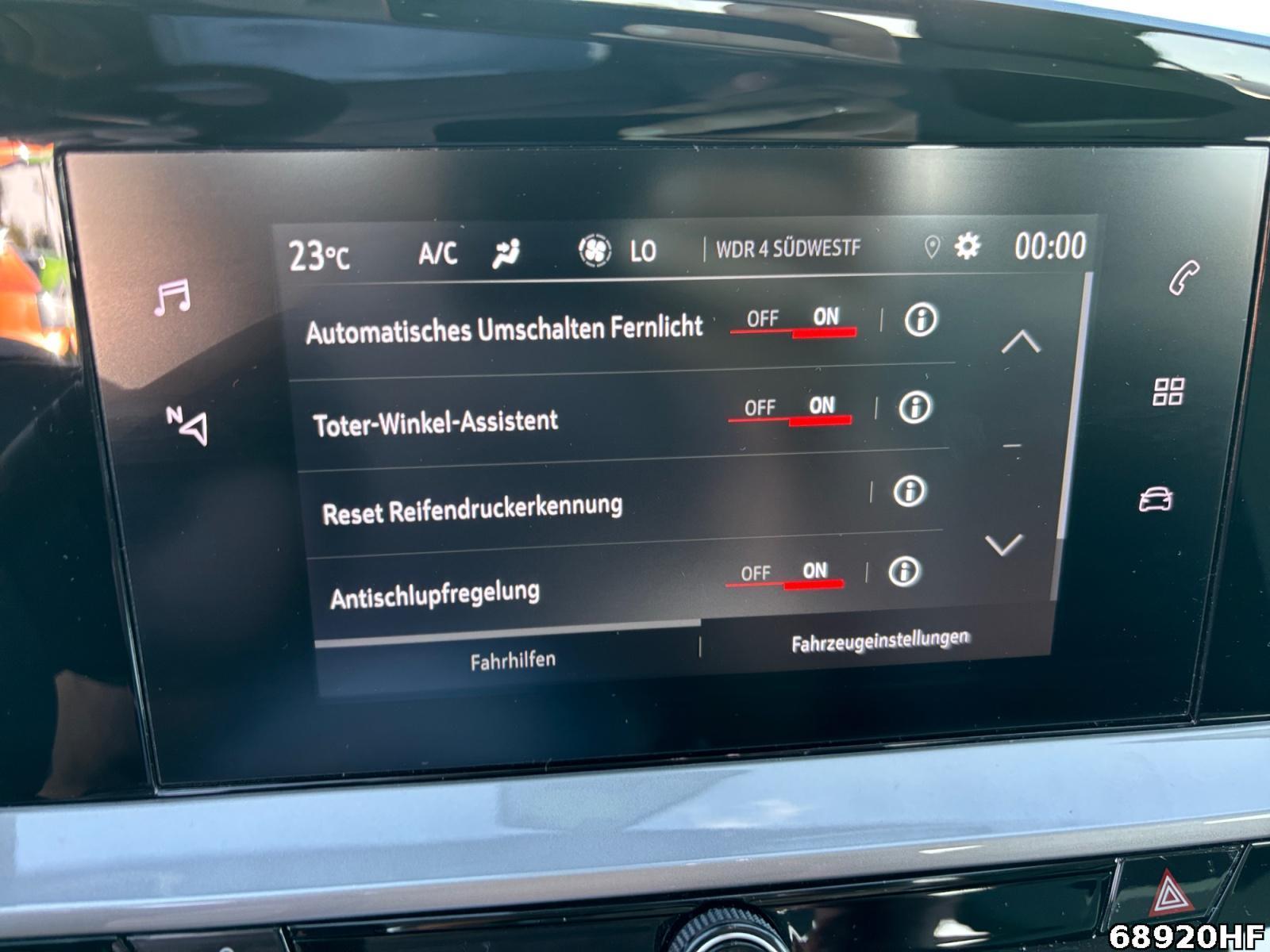 Fahrzeugabbildung Opel Mokka Elegance 1.2 Turbo 96kW*KAMERA*NAVI*PDC*