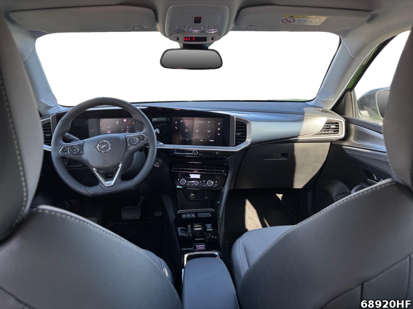 Fahrzeugabbildung Opel Mokka Elegance 1.2 Turbo 96kW*KAMERA*NAVI*PDC*
