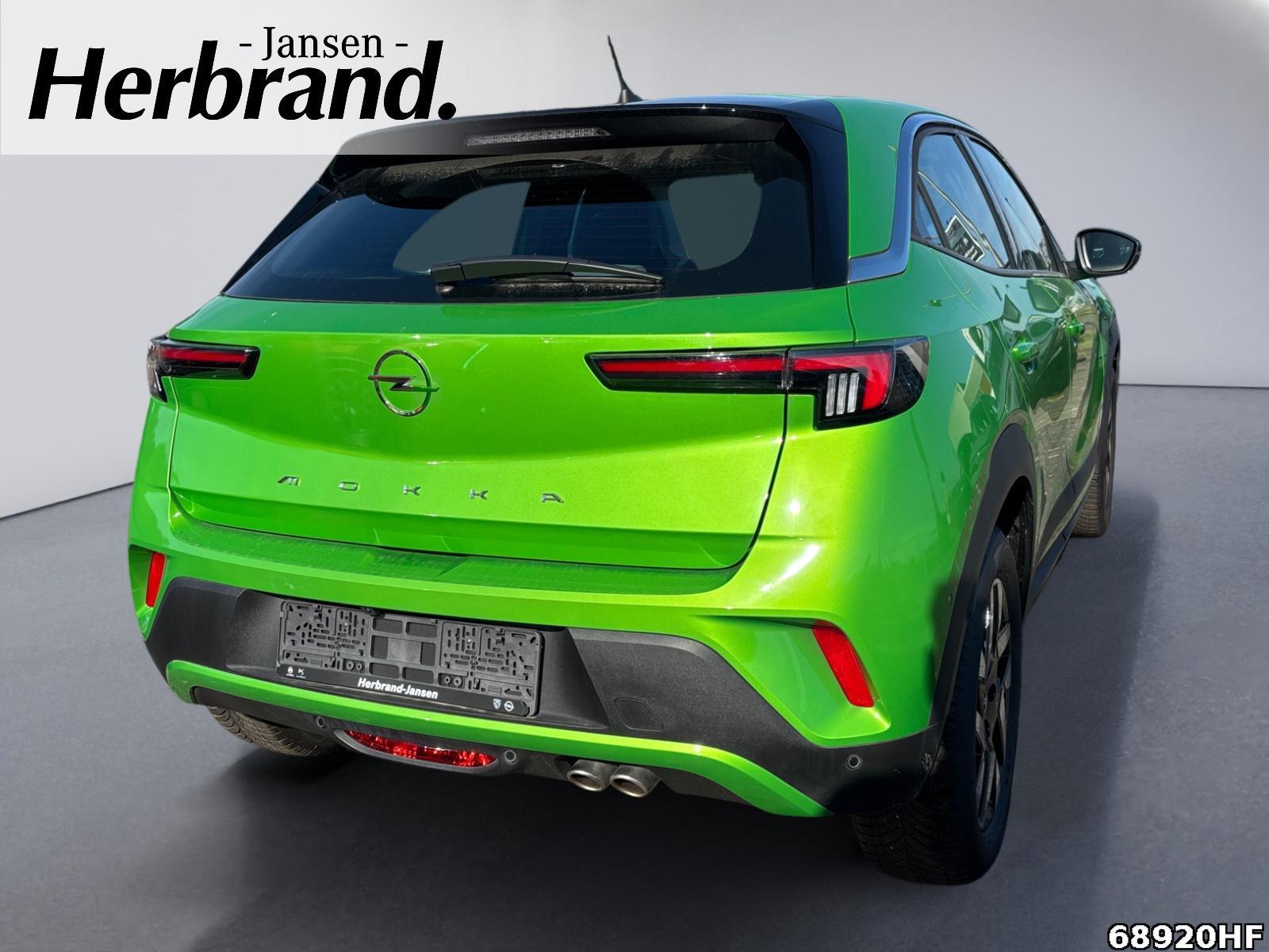 Fahrzeugabbildung Opel Mokka Elegance 1.2 Turbo 96kW*KAMERA*NAVI*PDC*