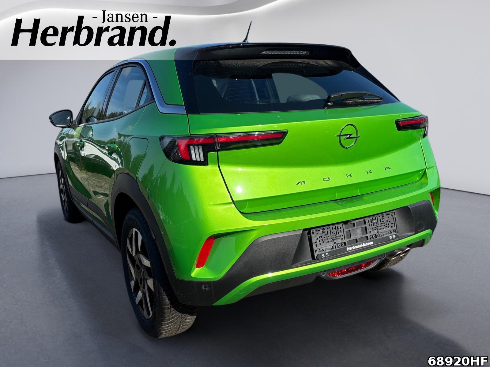 Fahrzeugabbildung Opel Mokka Elegance 1.2 Turbo 96kW*KAMERA*NAVI*PDC*