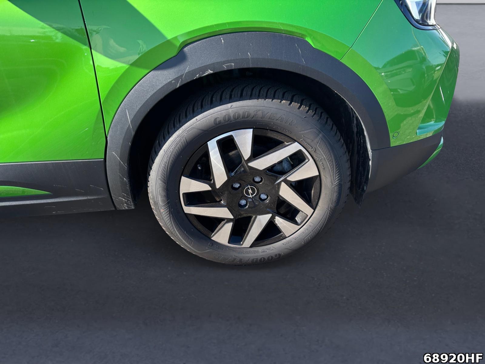 Fahrzeugabbildung Opel Mokka Elegance 1.2 Turbo 96kW*KAMERA*NAVI*PDC*