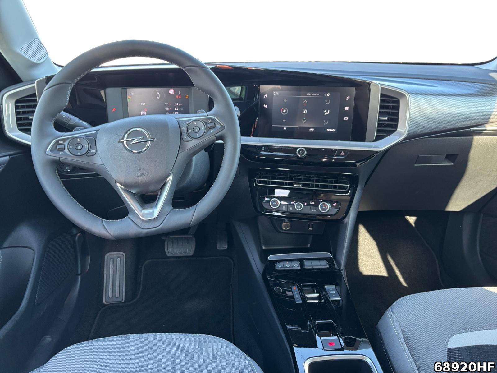 Fahrzeugabbildung Opel Mokka Elegance 1.2 Turbo 96kW*KAMERA*NAVI*PDC*