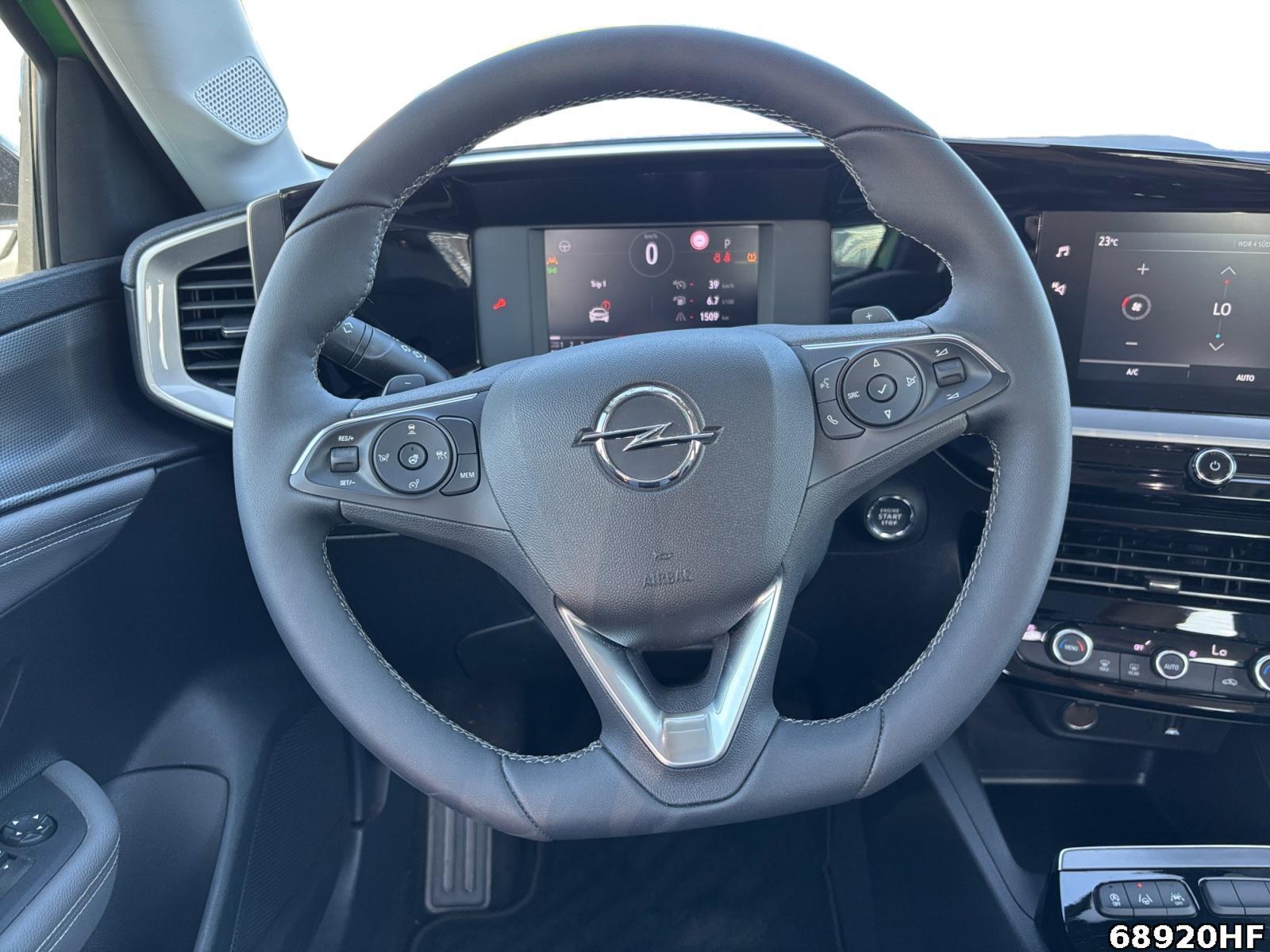 Fahrzeugabbildung Opel Mokka Elegance 1.2 Turbo 96kW*KAMERA*NAVI*PDC*