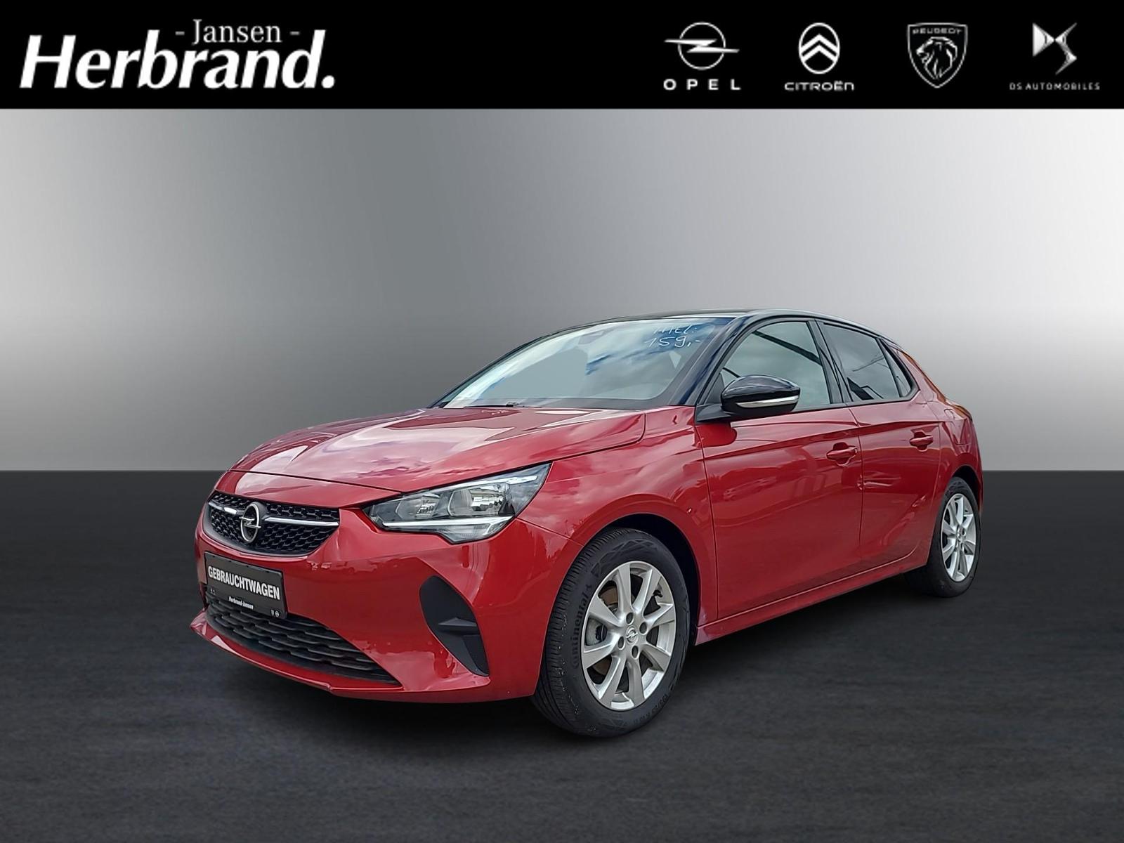 Opel Corsa KAMERA+NAVI+BLUETOOTH