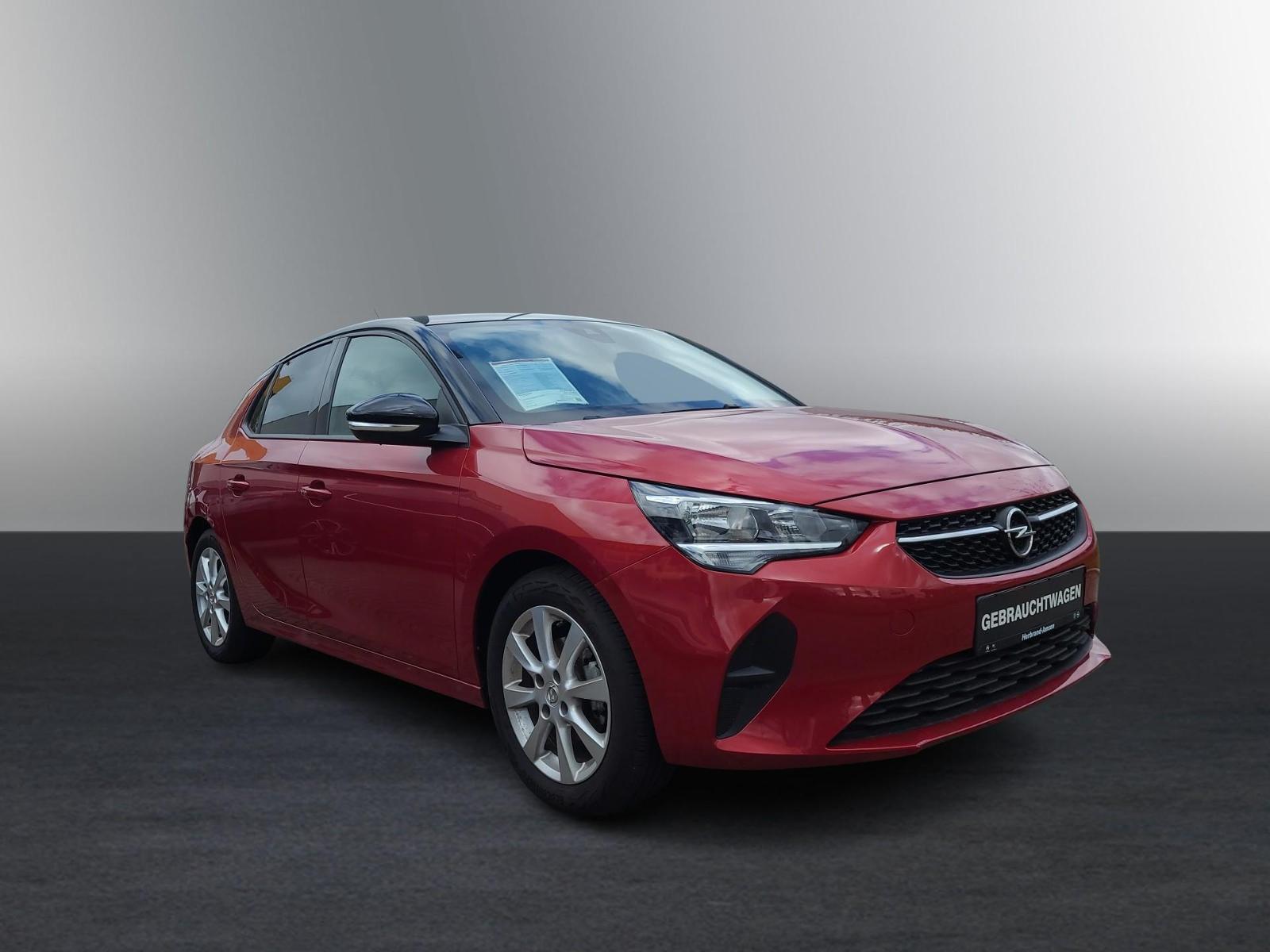 Fahrzeugabbildung Opel Corsa KAMERA+NAVI+BLUETOOTH