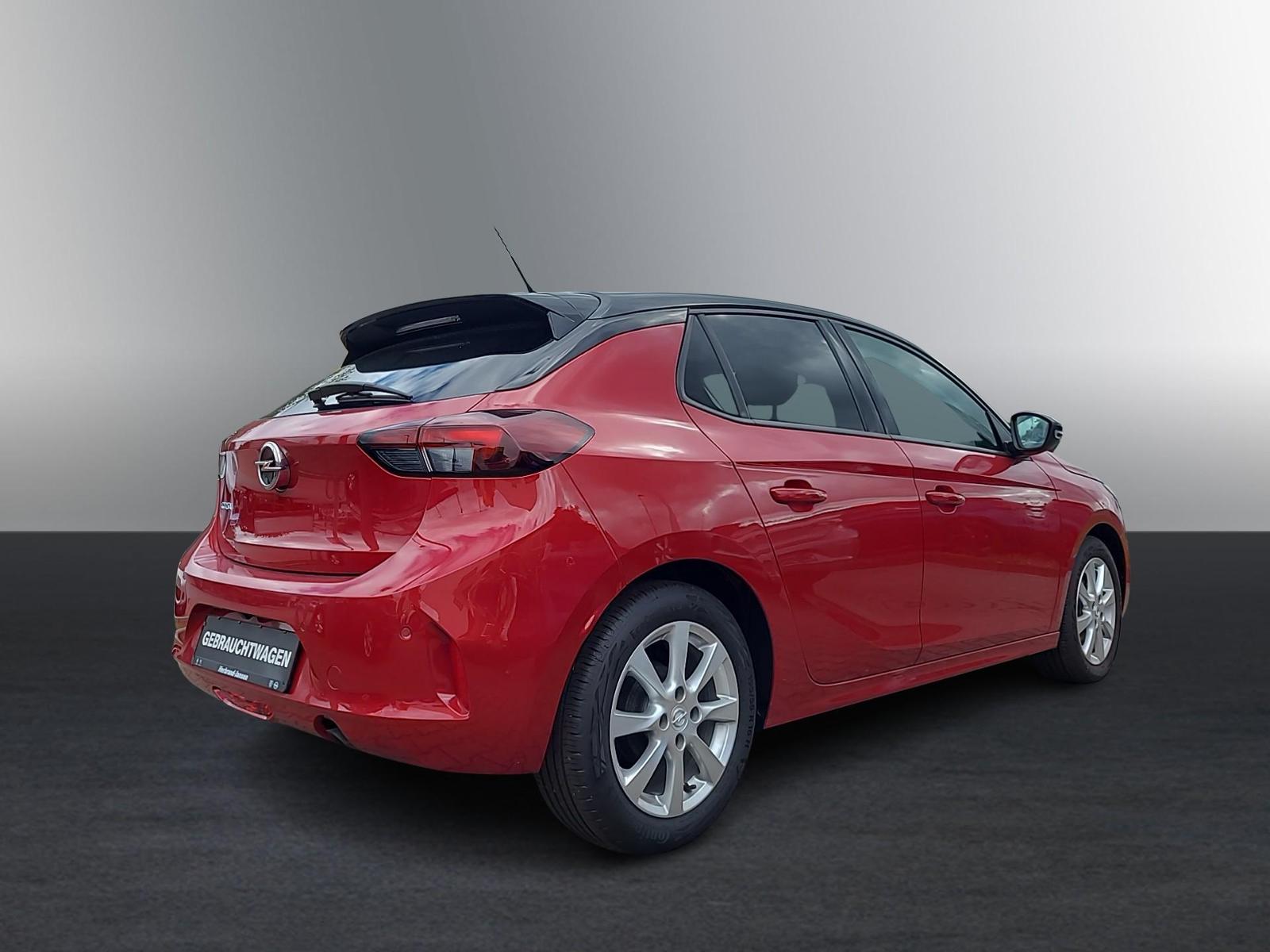 Fahrzeugabbildung Opel Corsa KAMERA+NAVI+BLUETOOTH