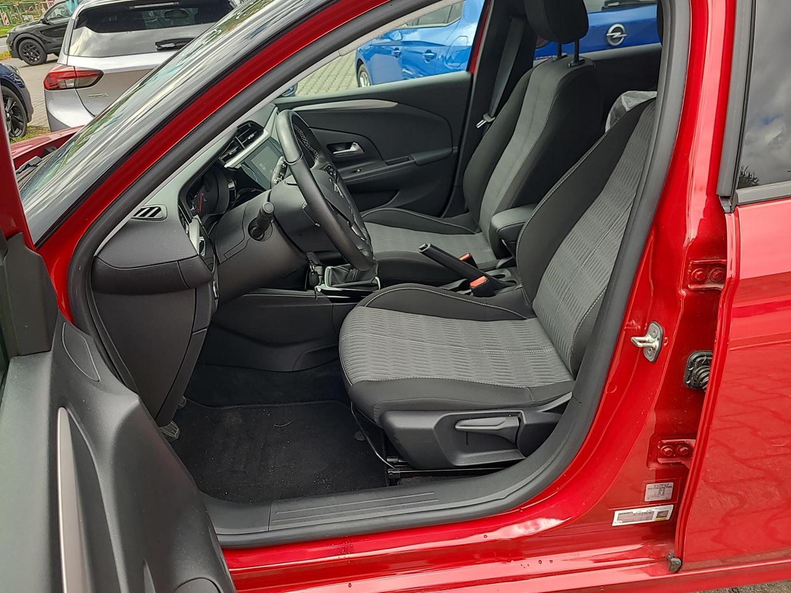 Fahrzeugabbildung Opel Corsa KAMERA+NAVI+BLUETOOTH