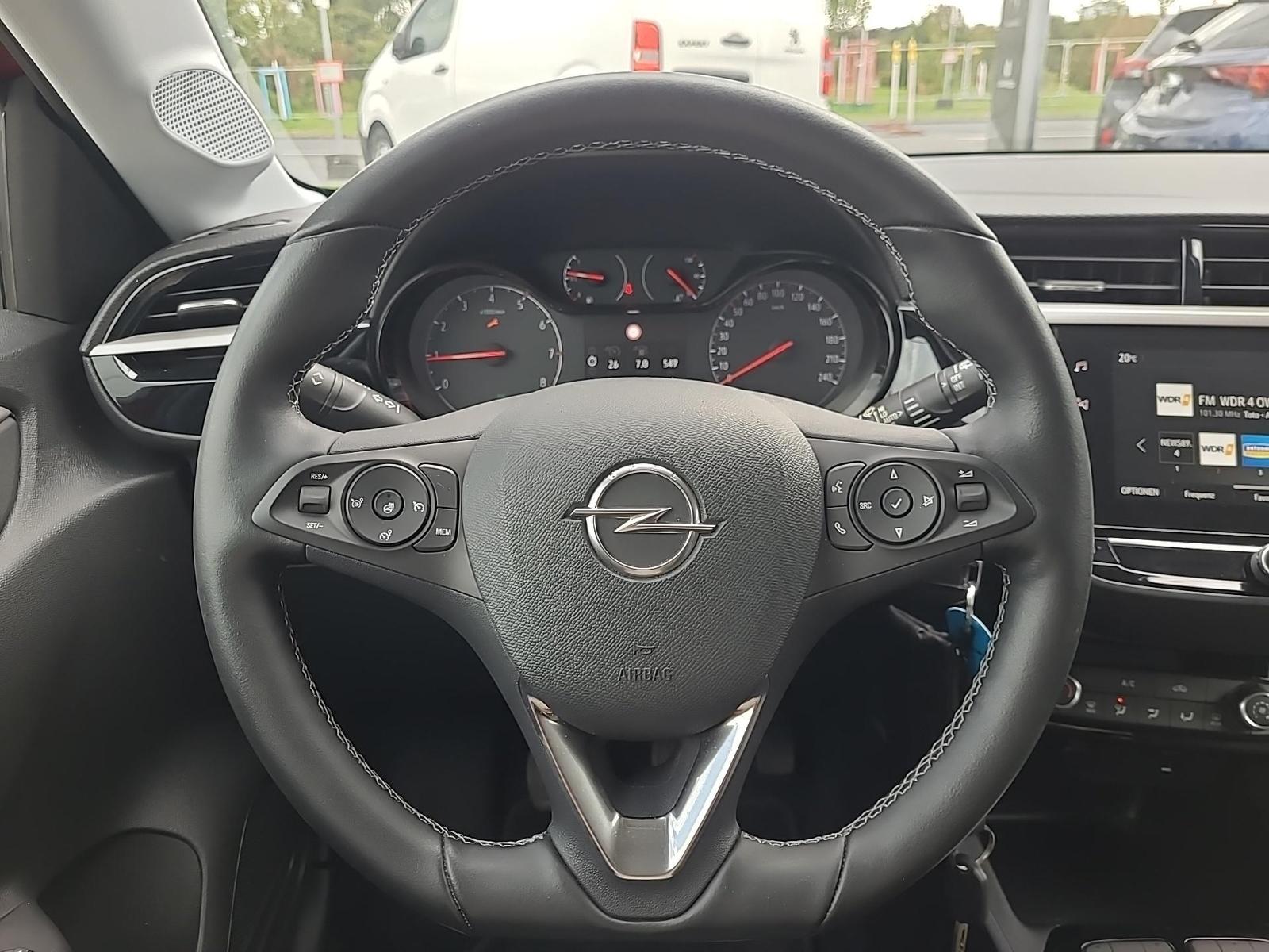 Fahrzeugabbildung Opel Corsa KAMERA+NAVI+BLUETOOTH