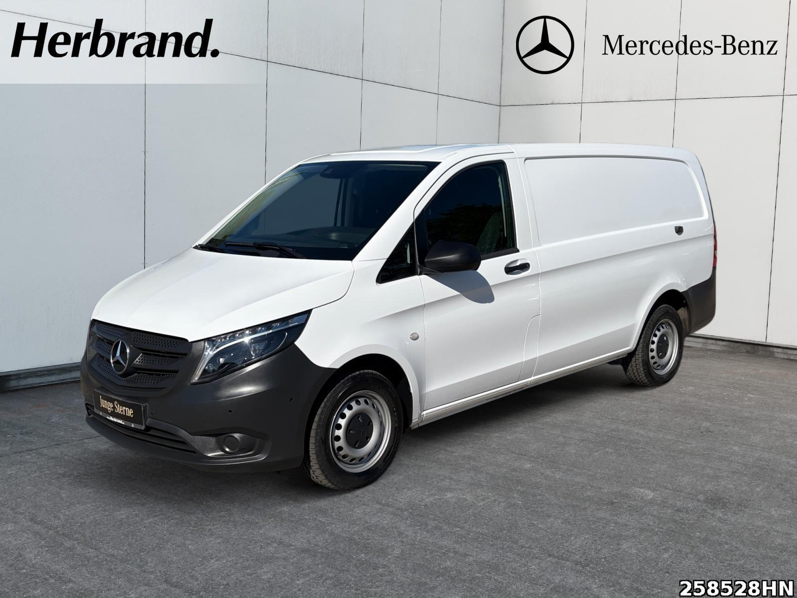 Mercedes-Benz Vito 114 CDI *LED*Automatik*AHK2,5t*Klima*Kamera