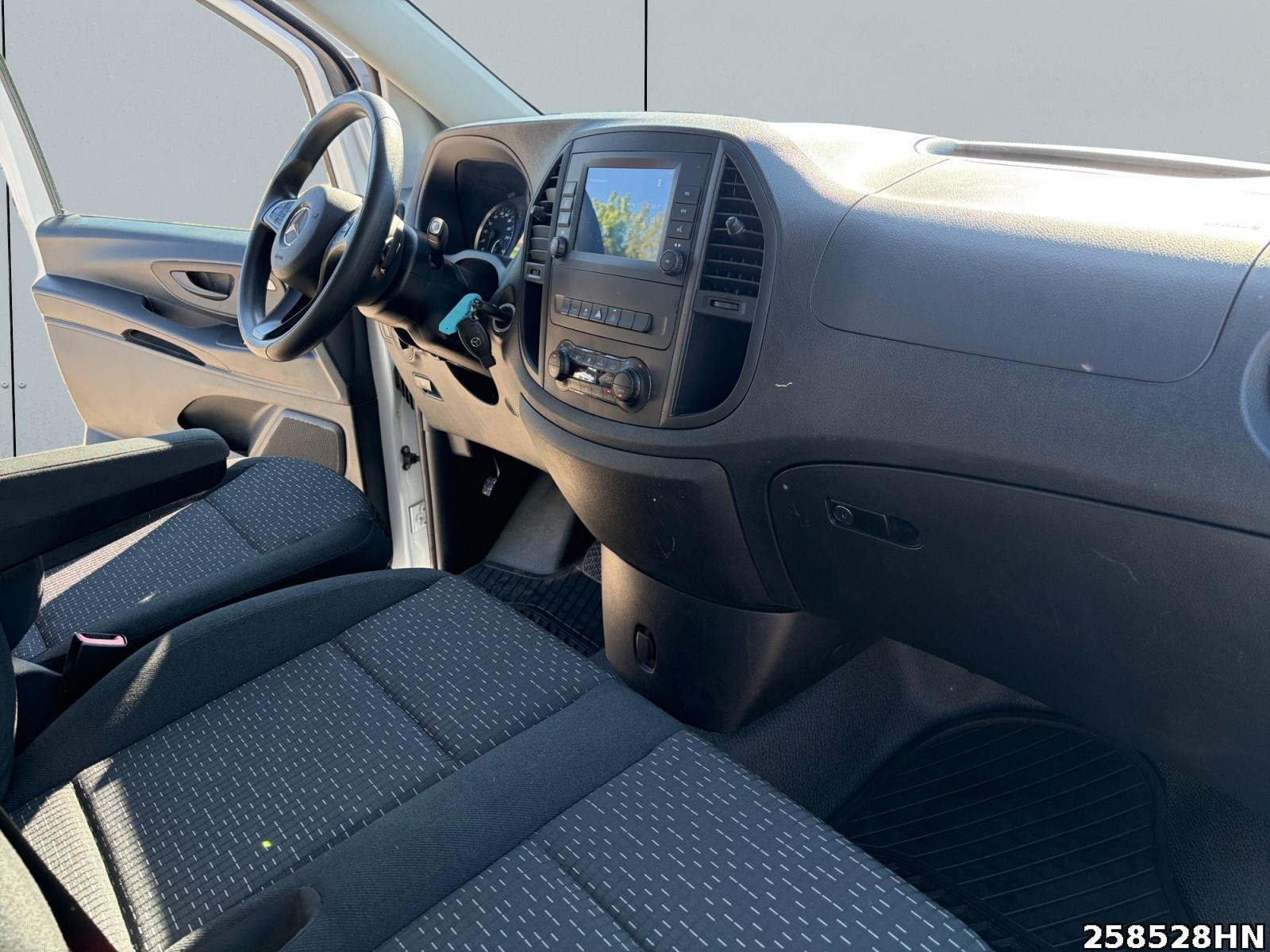 Fahrzeugabbildung Mercedes-Benz Vito 114 CDI *LED*Automatik*AHK2,5t*Klima*Kamera