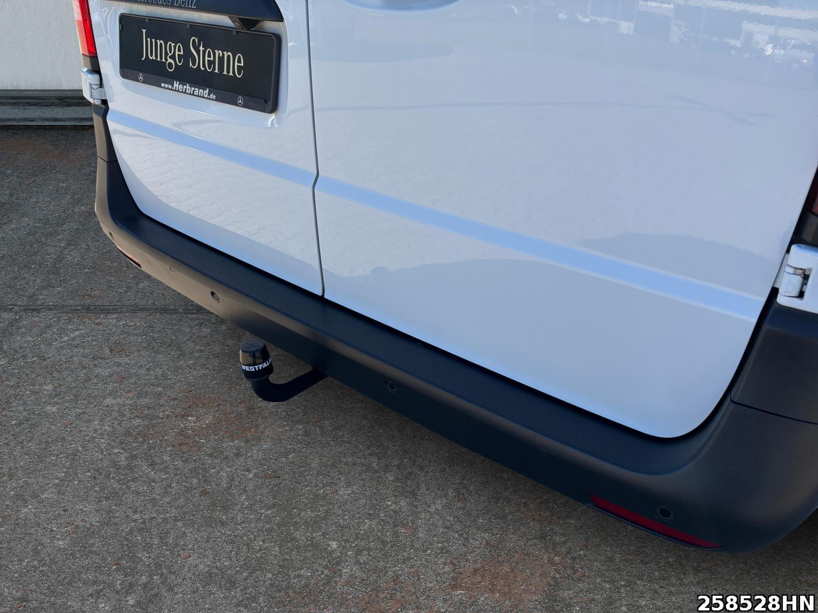 Fahrzeugabbildung Mercedes-Benz Vito 114 CDI *LED*Automatik*AHK2,5t*Klima*Kamera
