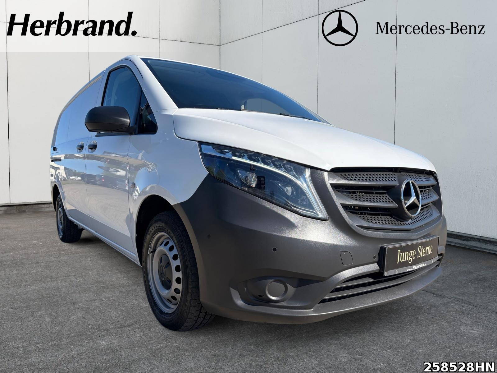 Fahrzeugabbildung Mercedes-Benz Vito 114 CDI *LED*Automatik*AHK2,5t*Klima*Kamera