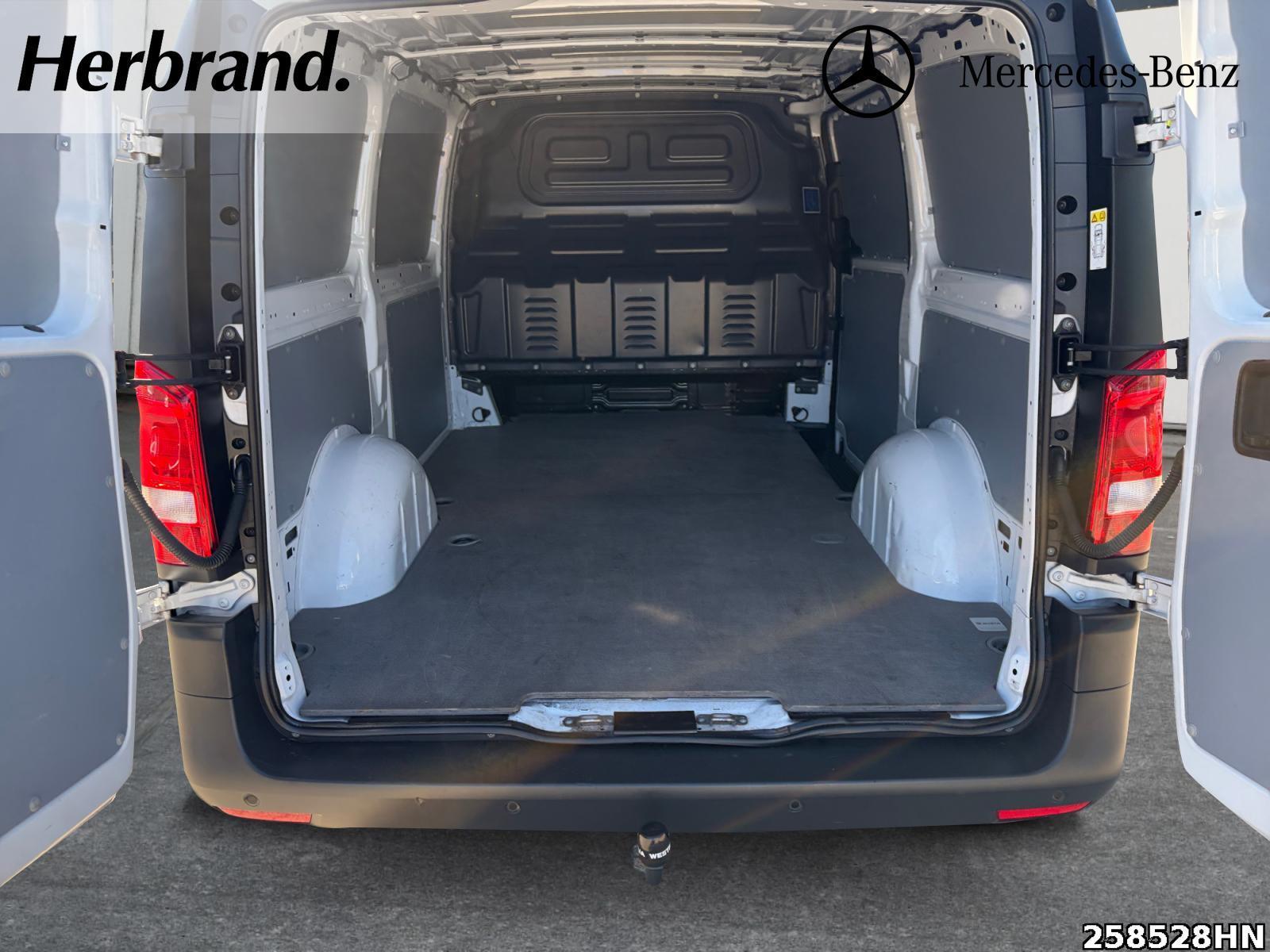 Fahrzeugabbildung Mercedes-Benz Vito 114 CDI *LED*Automatik*AHK2,5t*Klima*Kamera