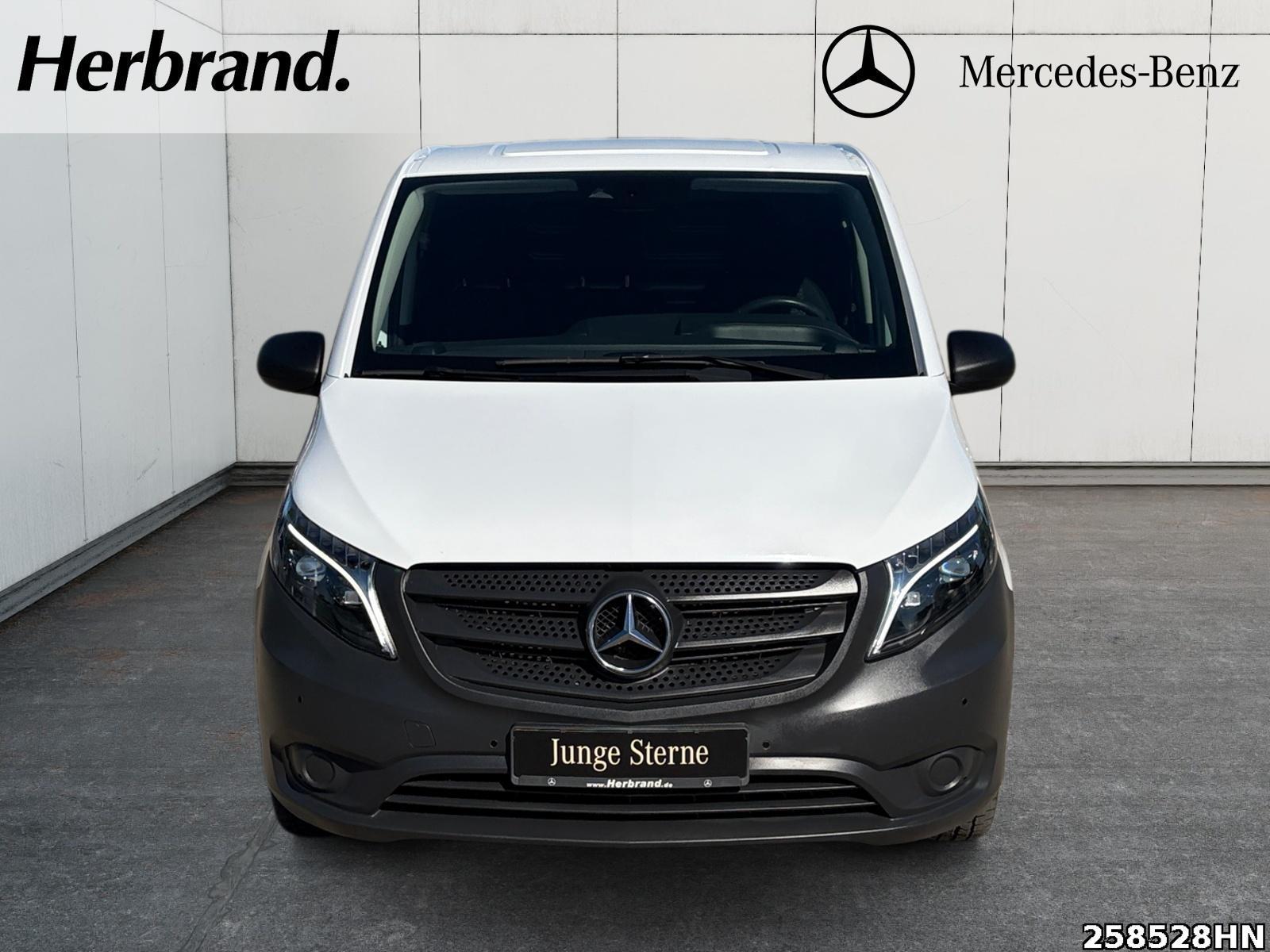 Fahrzeugabbildung Mercedes-Benz Vito 114 CDI *LED*Automatik*AHK2,5t*Klima*Kamera