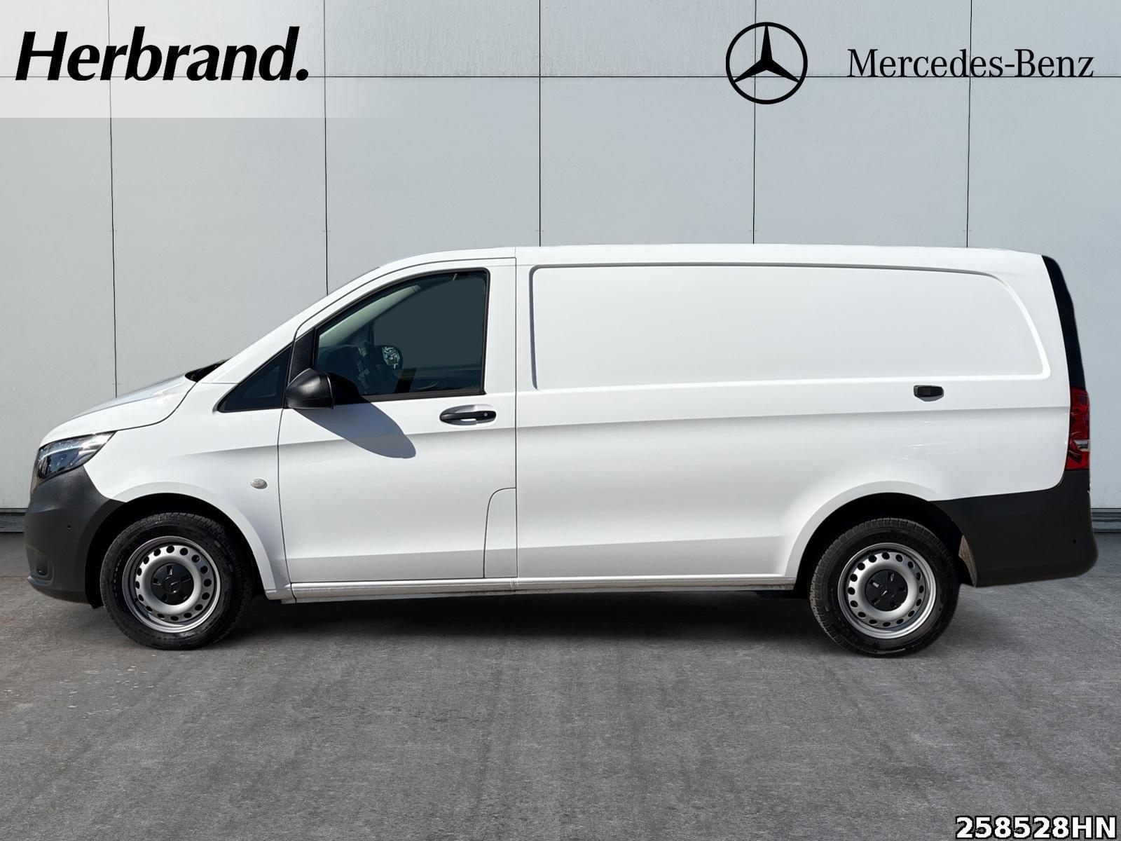 Fahrzeugabbildung Mercedes-Benz Vito 114 CDI *LED*Automatik*AHK2,5t*Klima*Kamera
