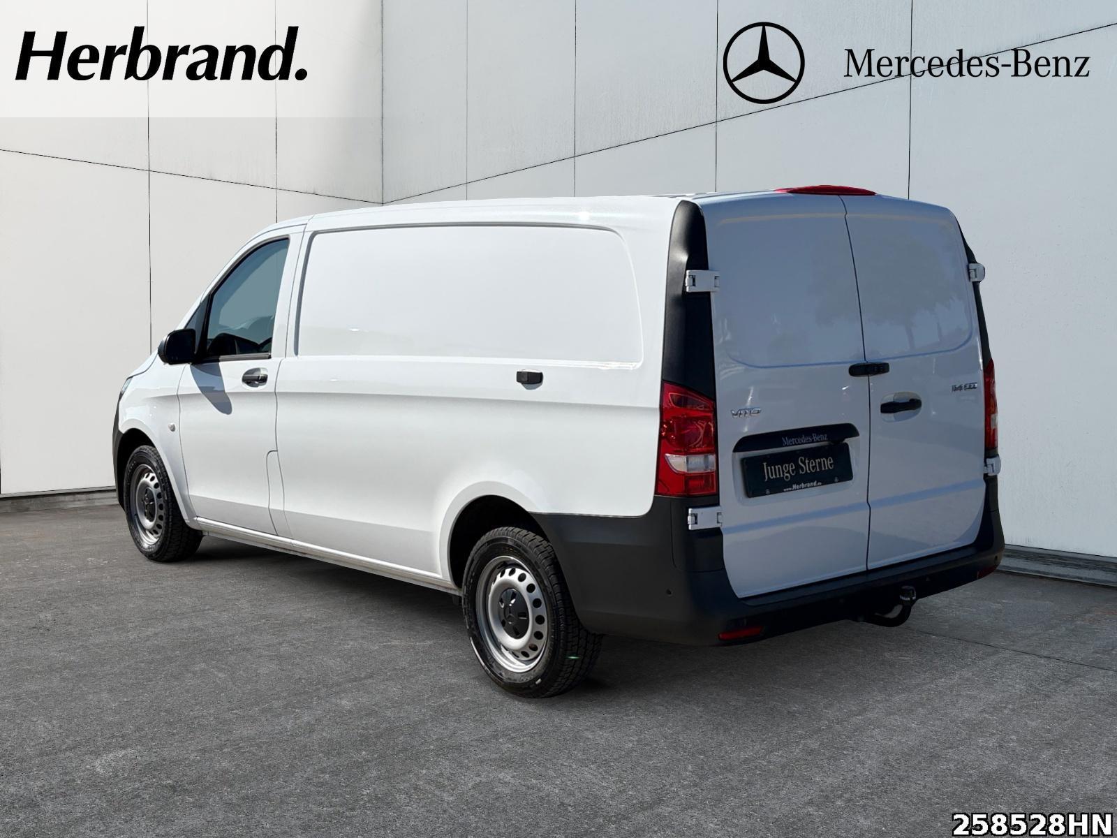 Fahrzeugabbildung Mercedes-Benz Vito 114 CDI *LED*Automatik*AHK2,5t*Klima*Kamera