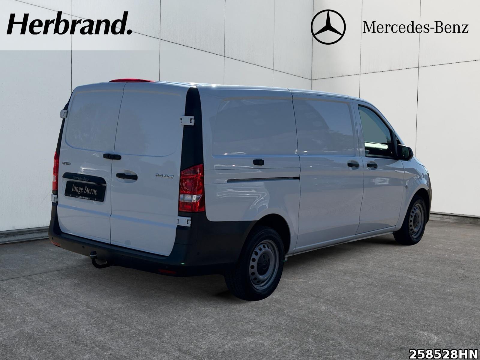 Fahrzeugabbildung Mercedes-Benz Vito 114 CDI *LED*Automatik*AHK2,5t*Klima*Kamera