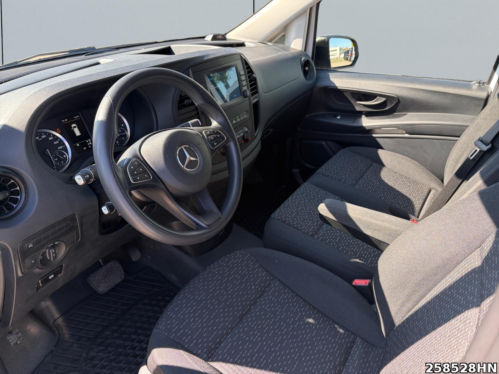 Fahrzeugabbildung Mercedes-Benz Vito 114 CDI *LED*Automatik*AHK2,5t*Klima*Kamera