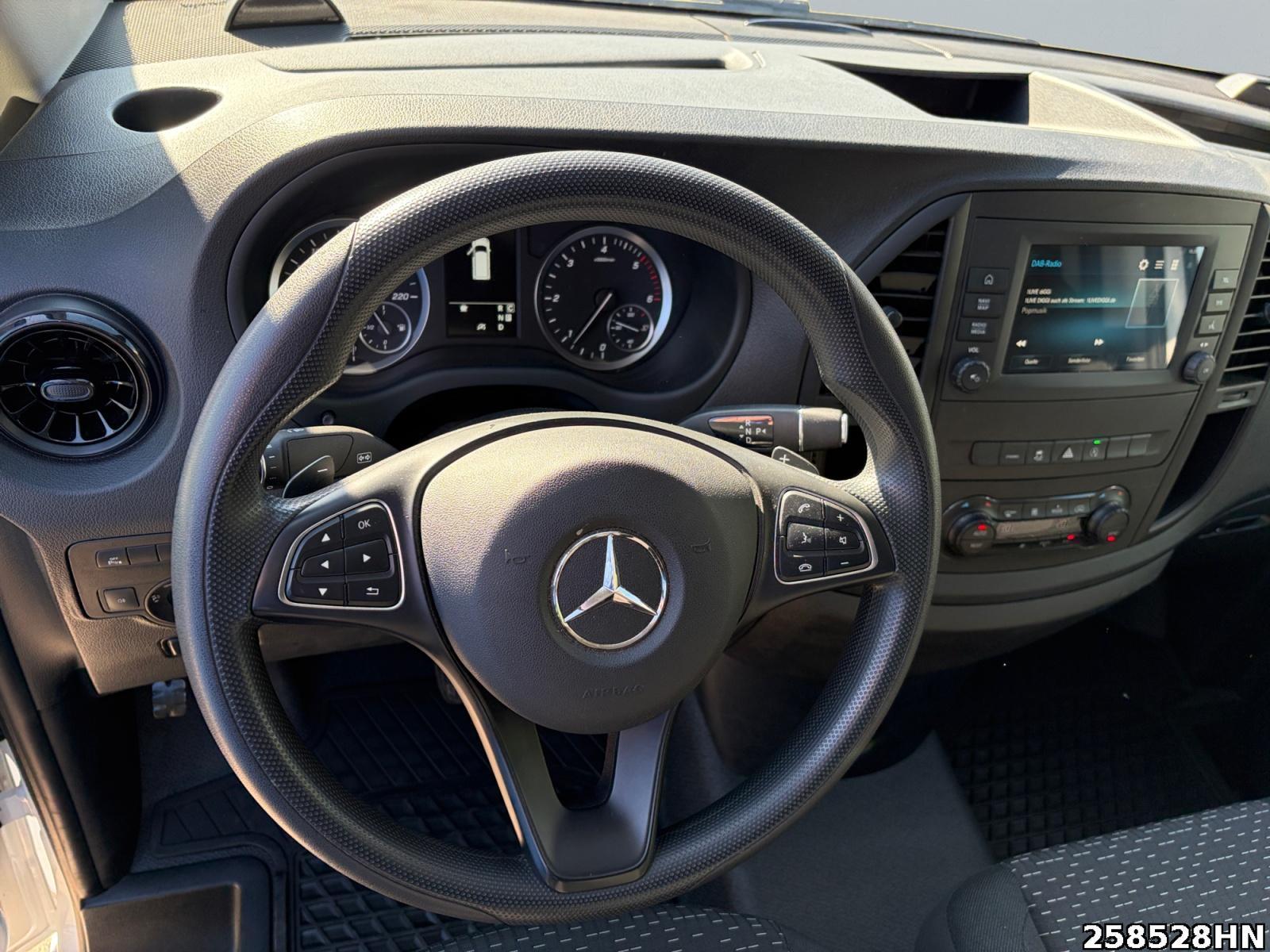 Fahrzeugabbildung Mercedes-Benz Vito 114 CDI *LED*Automatik*AHK2,5t*Klima*Kamera