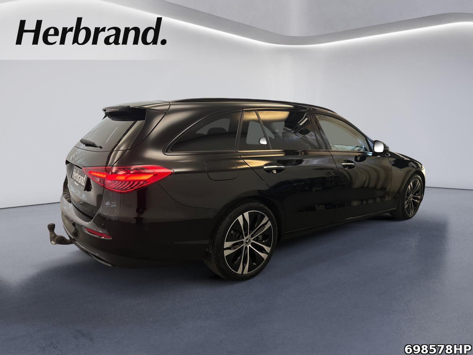 Fahrzeugabbildung Mercedes-Benz C 300 d T Avantgarde Night Burmester Digital L.