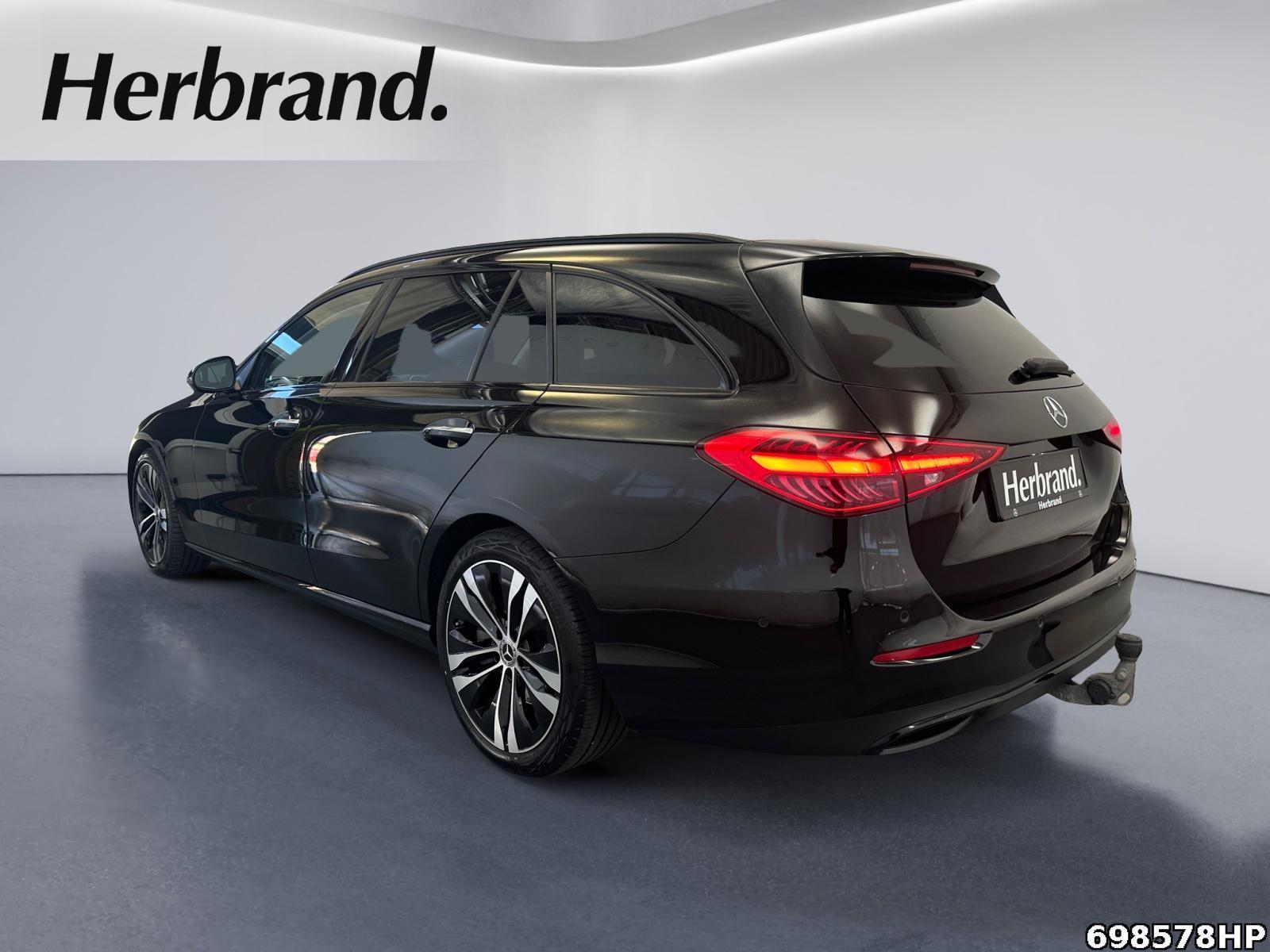 Fahrzeugabbildung Mercedes-Benz C 300 d T Avantgarde Night Burmester Digital L.