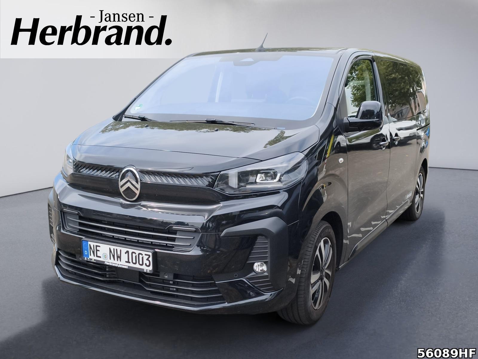 Fahrzeugabbildung Citroën SpaceTourer Max M 180 PS AT