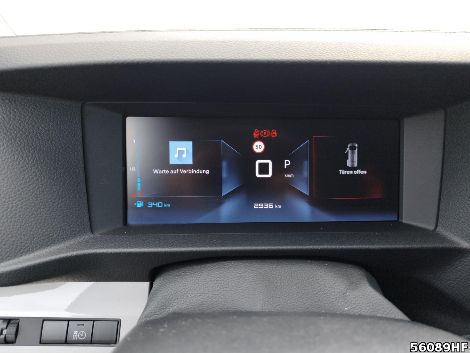 Fahrzeugabbildung Citroën SpaceTourer Max M 180 PS AT