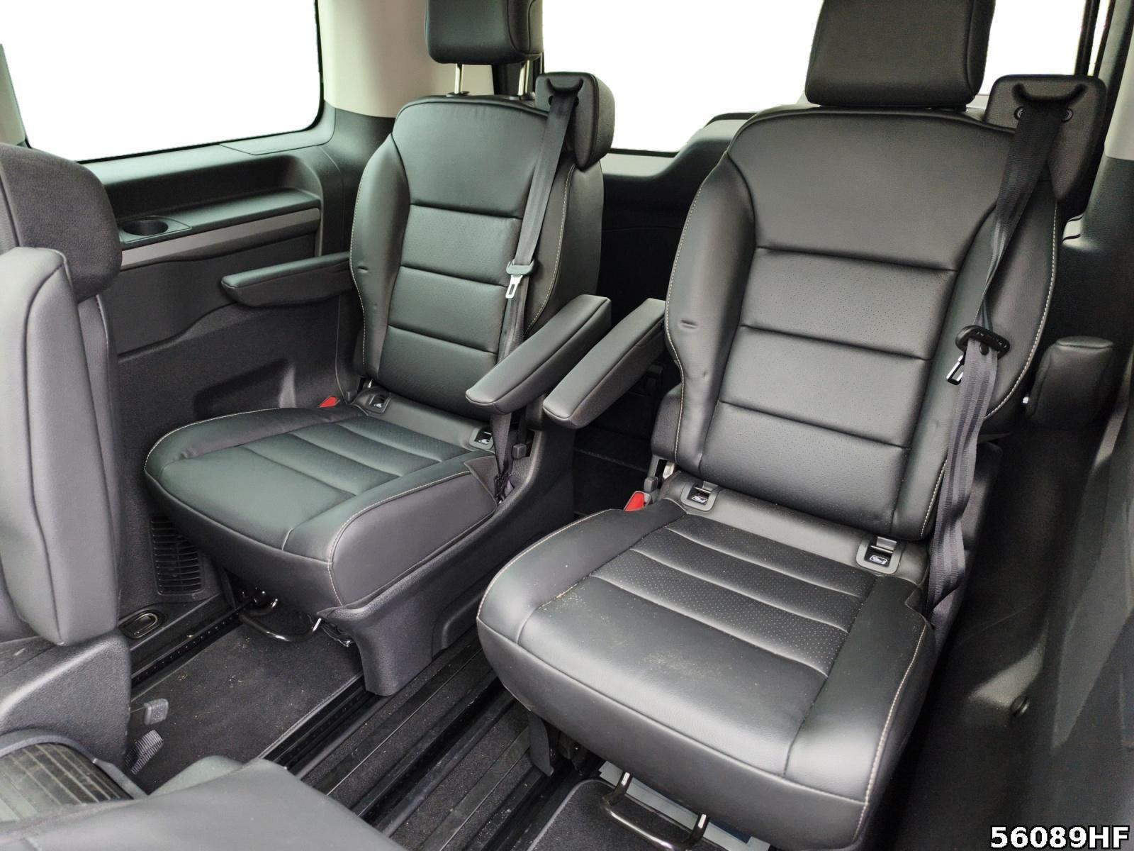 Fahrzeugabbildung Citroën SpaceTourer Max M 180 PS AT