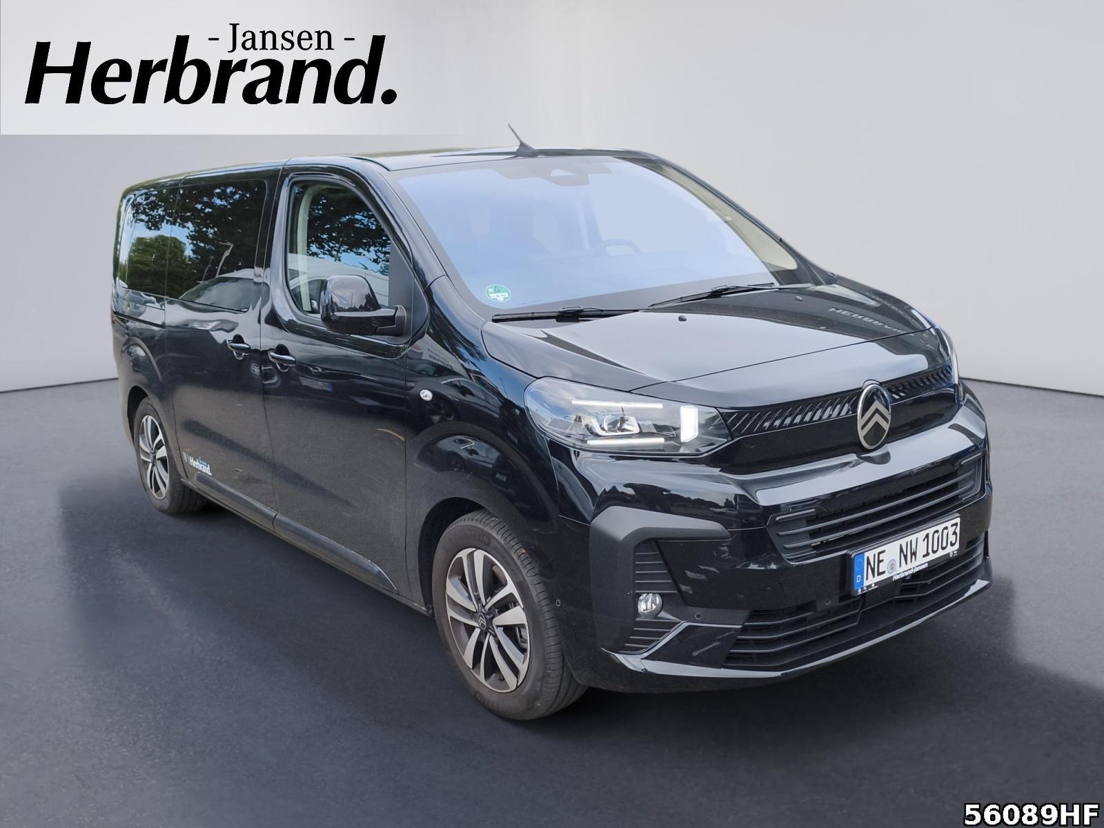 Fahrzeugabbildung Citroën SpaceTourer Max M 180 PS AT
