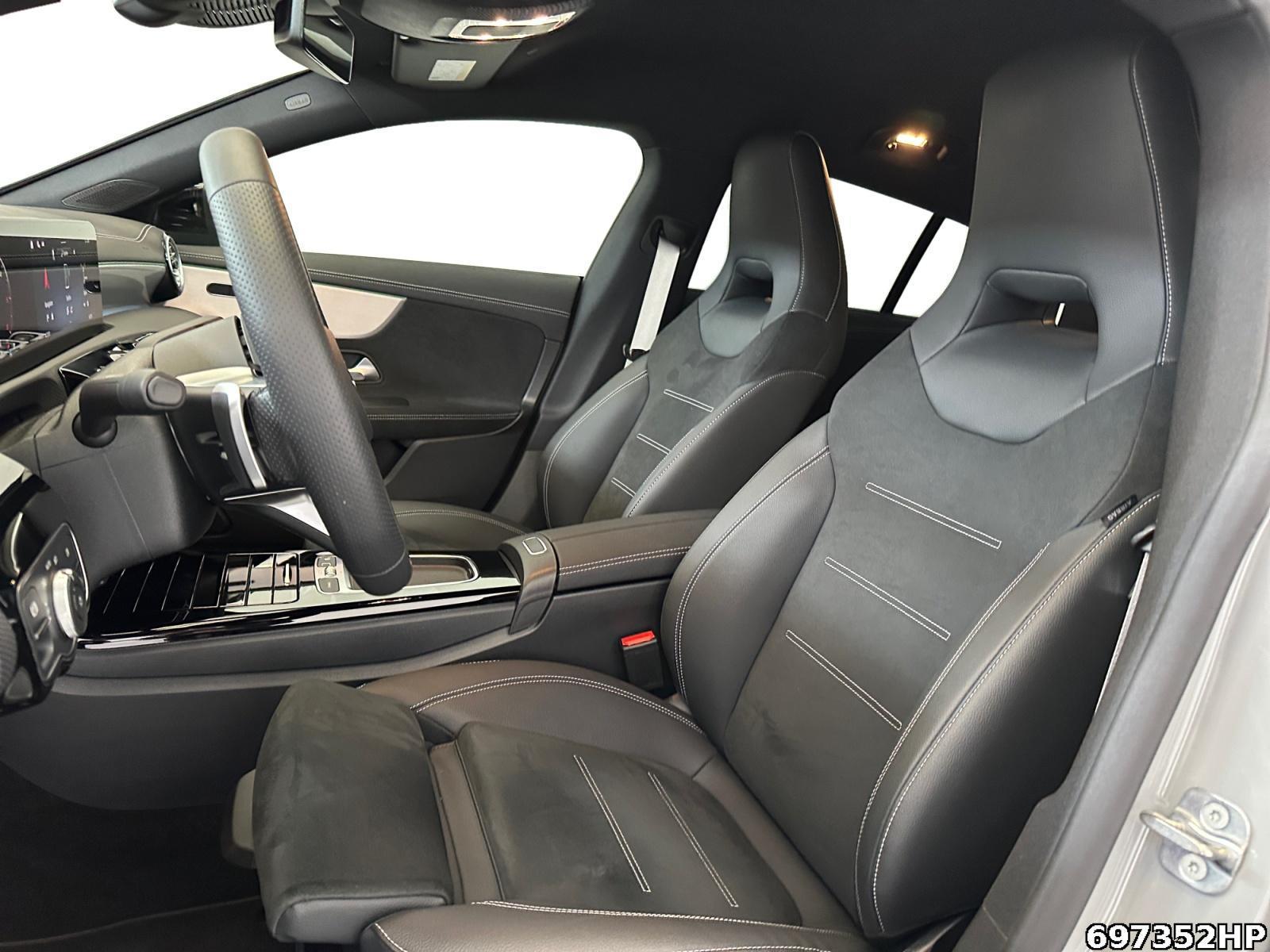 Fahrzeugabbildung Mercedes-Benz CLA 200 Shooting Brake d AMG Ambiente Night Kamera DISTRONIC