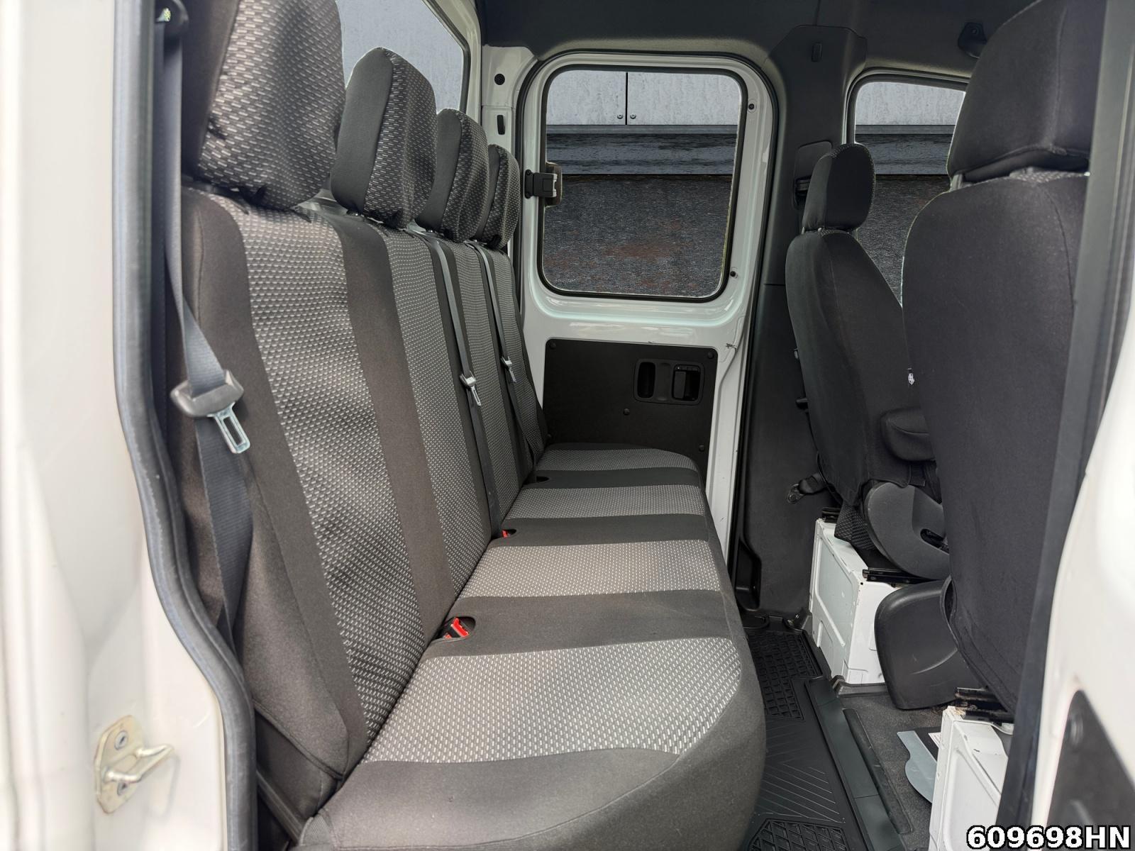 Fahrzeugabbildung Mercedes-Benz Sprinter 316 CDI *Maxi DoKa*Klima*AHK*Toolbox*