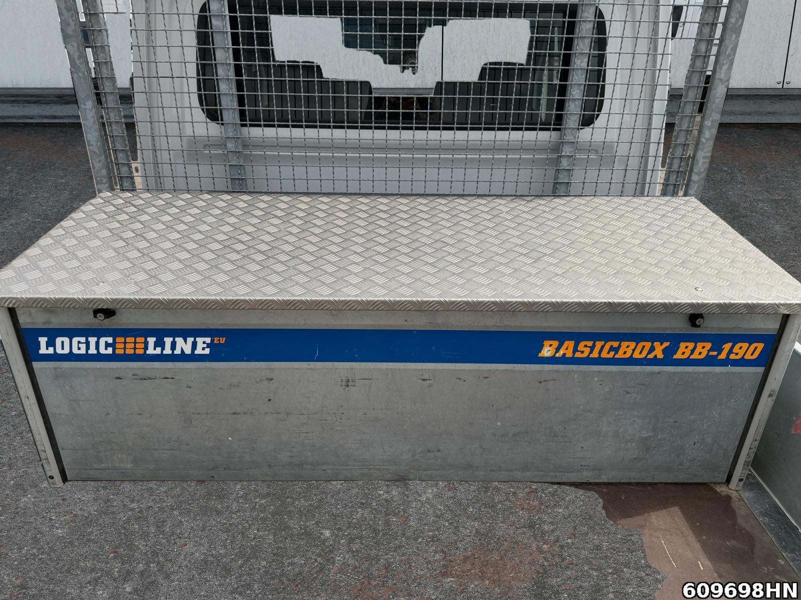 Fahrzeugabbildung Mercedes-Benz Sprinter 316 CDI *Maxi DoKa*Klima*AHK*Toolbox*