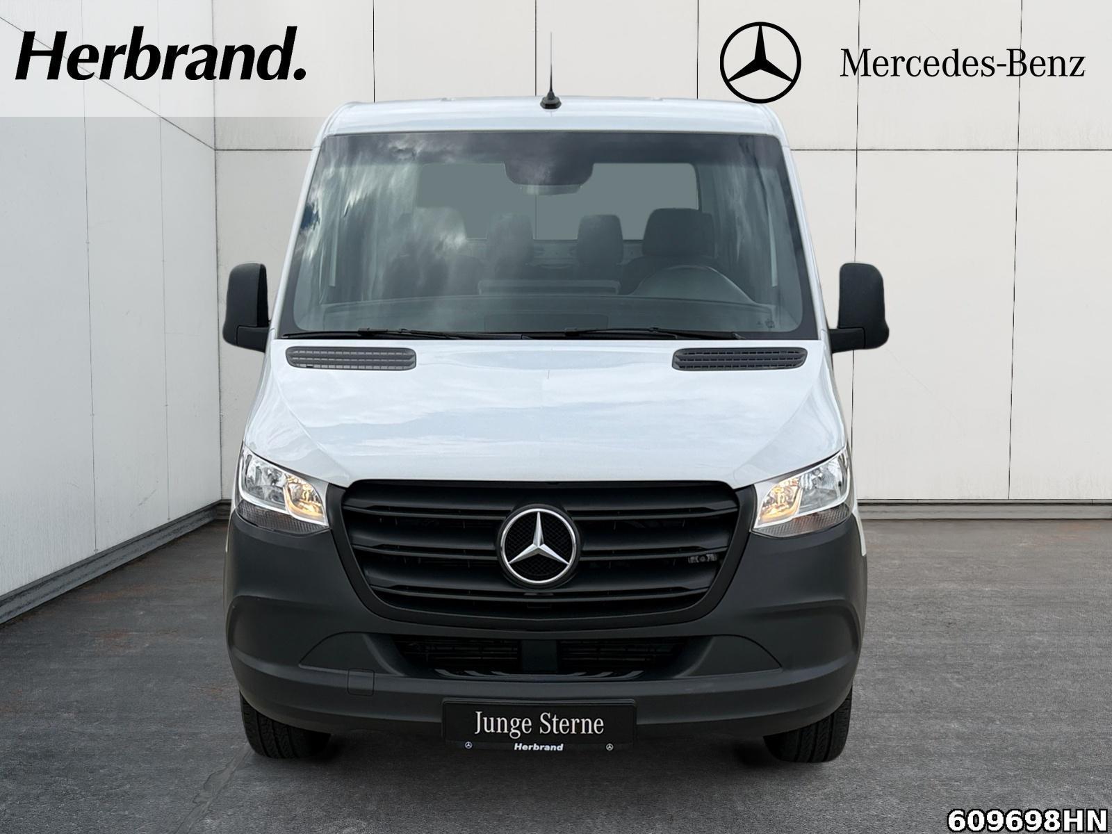Fahrzeugabbildung Mercedes-Benz Sprinter 316 CDI *Maxi DoKa*Klima*AHK*Toolbox*