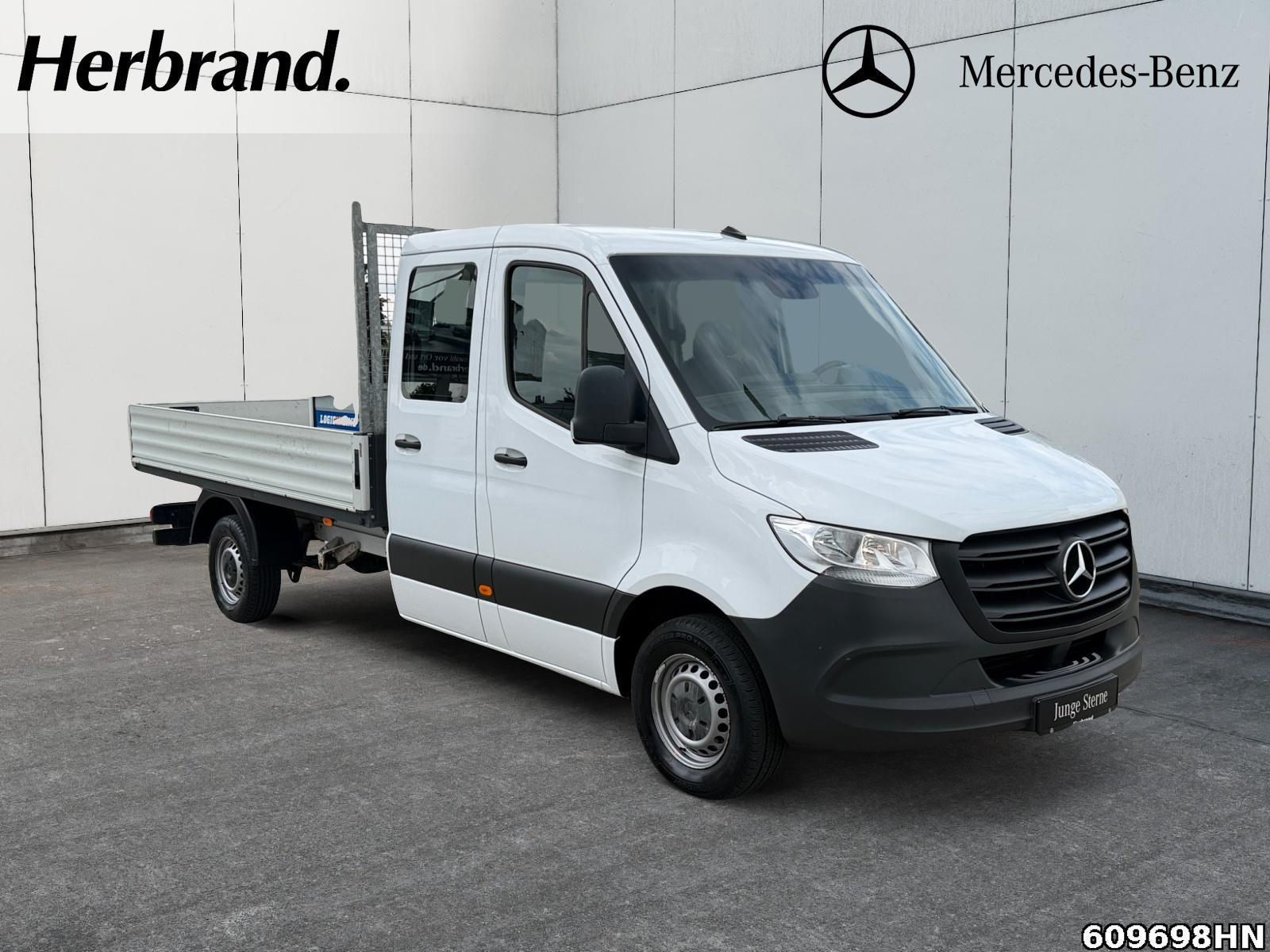 Fahrzeugabbildung Mercedes-Benz Sprinter 316 CDI *Maxi DoKa*Klima*AHK*Toolbox*