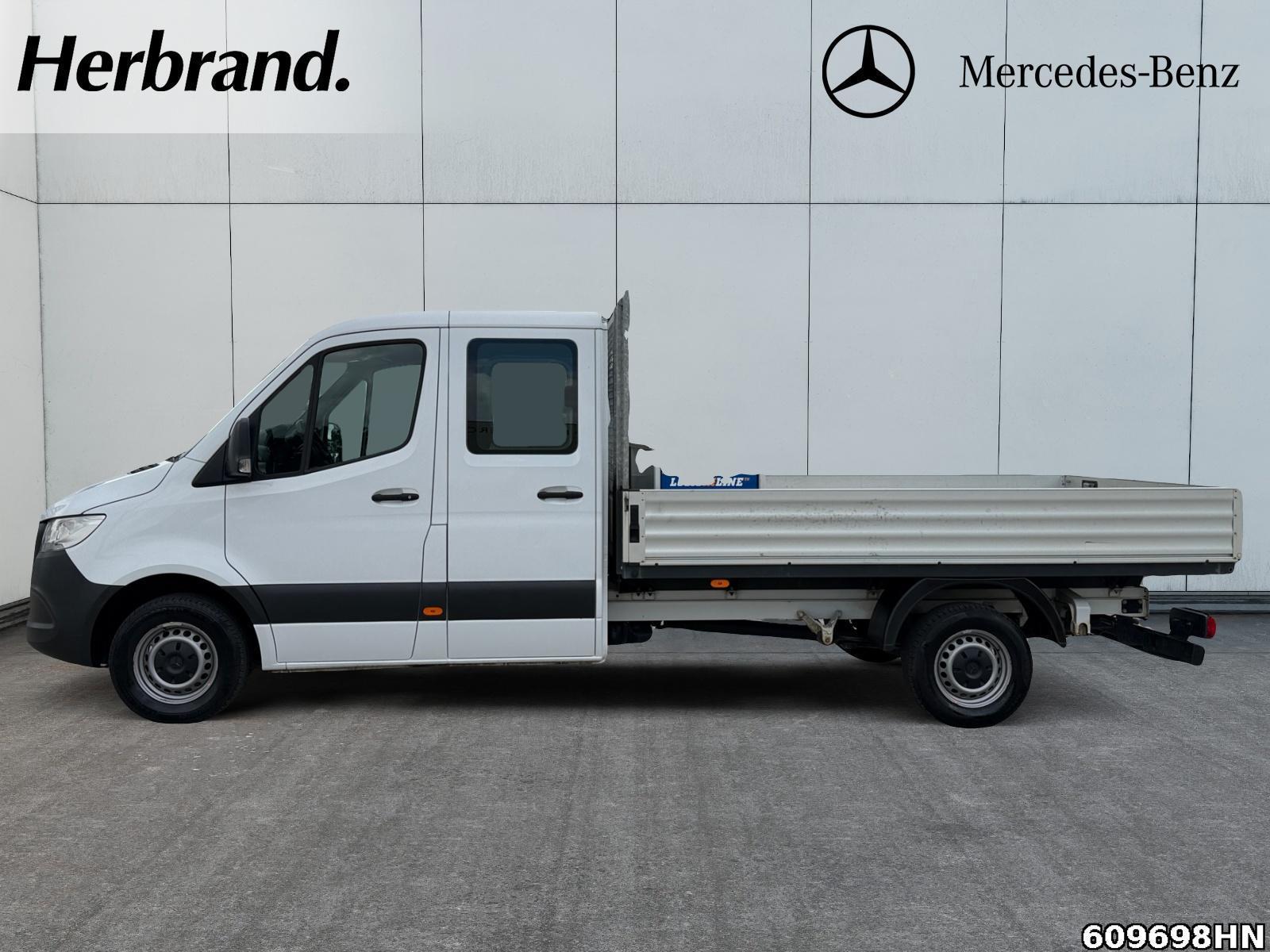 Fahrzeugabbildung Mercedes-Benz Sprinter 316 CDI *Maxi DoKa*Klima*AHK*Toolbox*