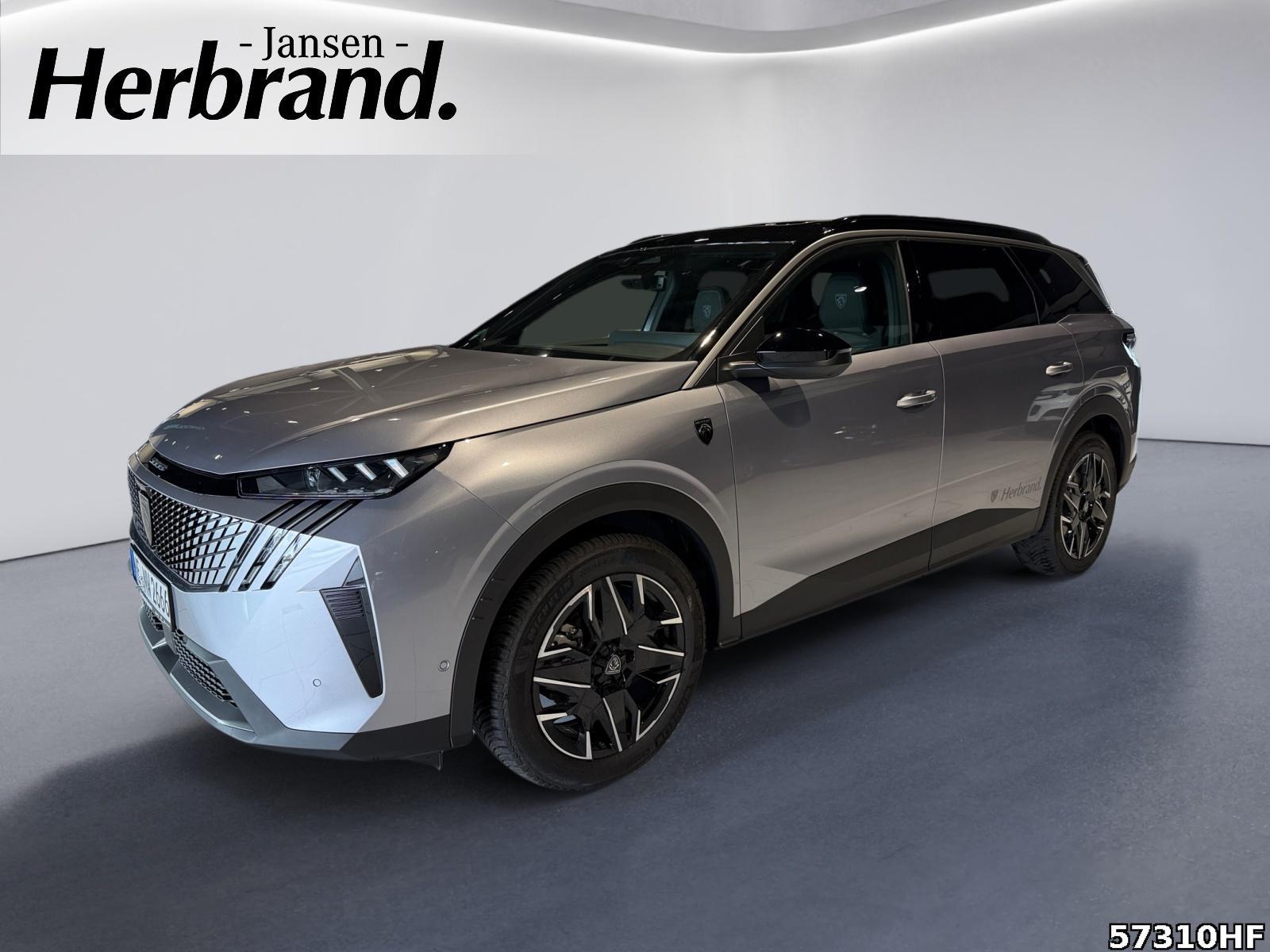 Peugeot 5008 GT HYBRID*Navi*Sitzheizung*Totwinkelassist