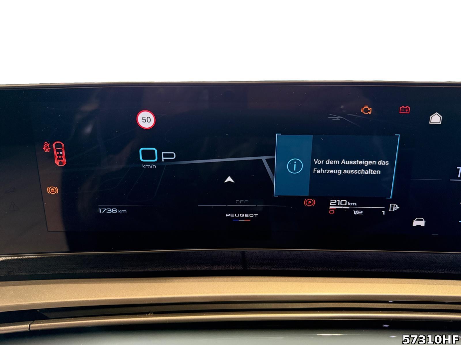 Fahrzeugabbildung Peugeot 5008 GT HYBRID*Navi*Sitzheizung*Totwinkelassist