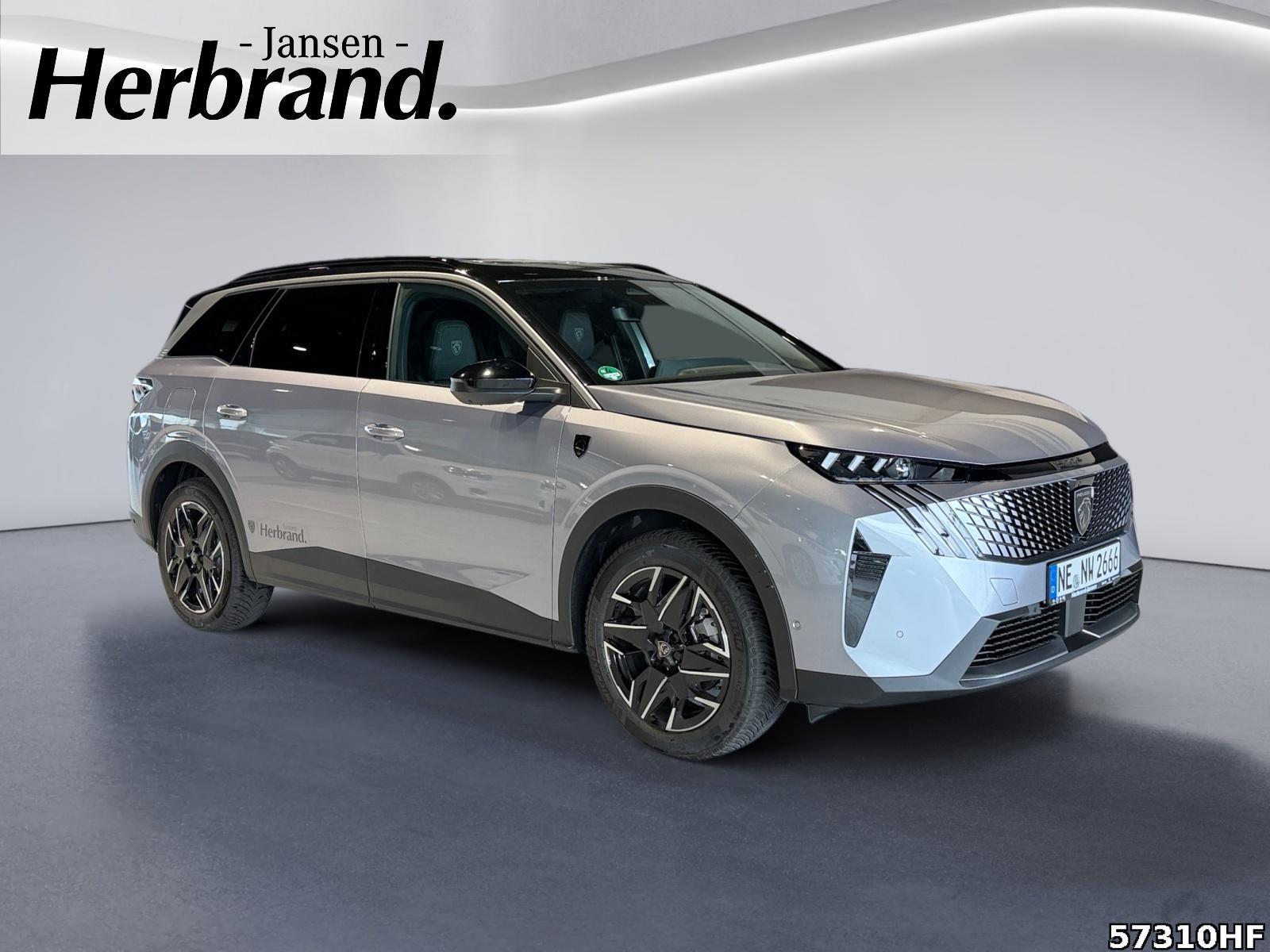 Fahrzeugabbildung Peugeot 5008 GT HYBRID*Navi*Sitzheizung*Totwinkelassist
