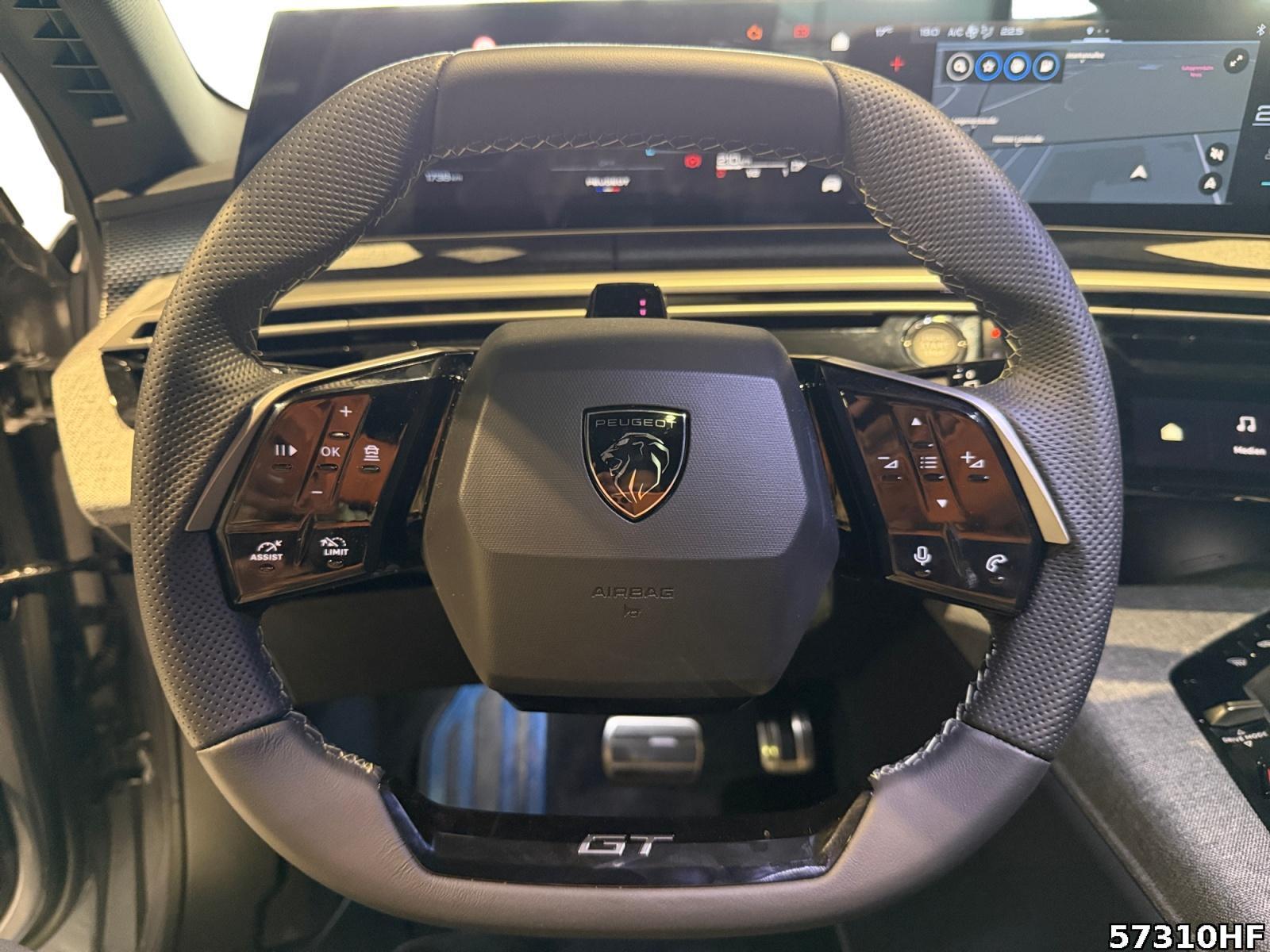 Fahrzeugabbildung Peugeot 5008 GT HYBRID*Navi*Sitzheizung*Totwinkelassist