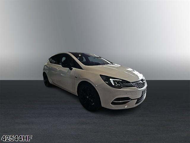 Fahrzeugabbildung Opel Astra K 1.2 Turbo, GS Line