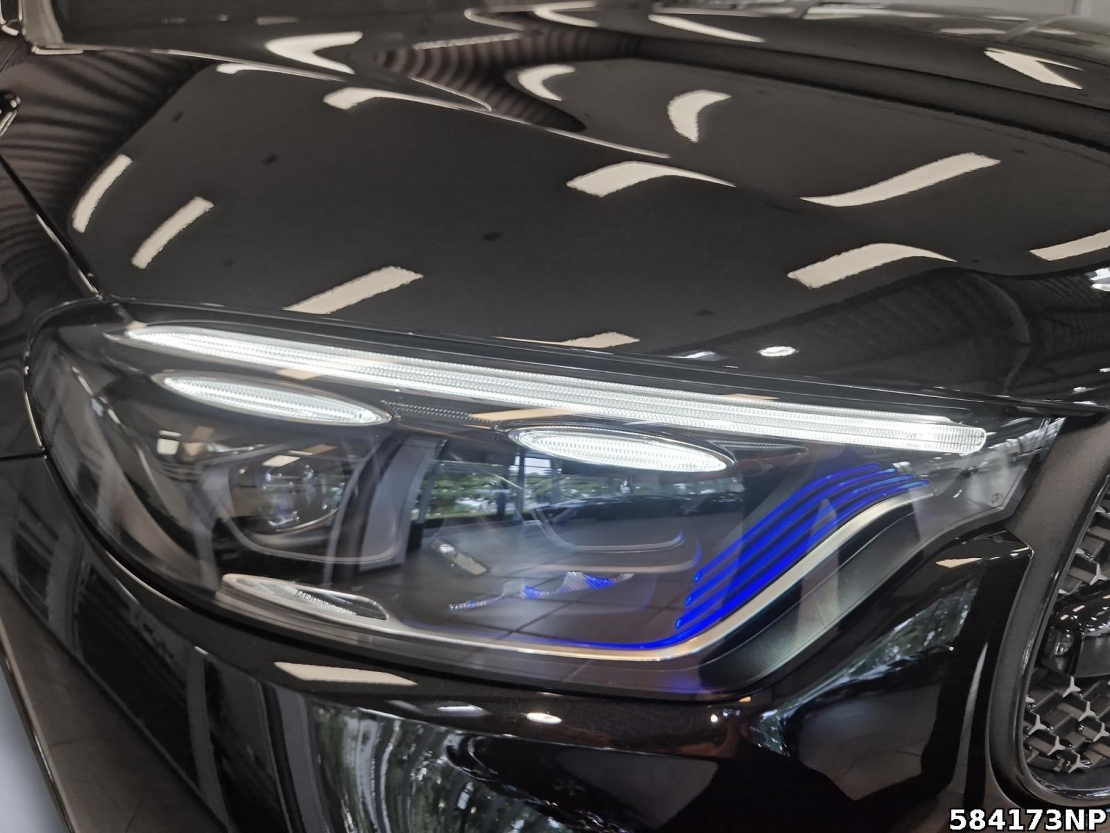 Fahrzeugabbildung Mercedes-Benz GLC 220 d 4MATIC Coupé AMG+DIGITAL+BURMESTER 3D+