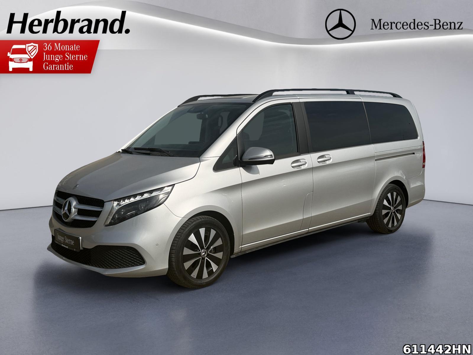 Mercedes-Benz V 220 ED/L *LED*AHK*9-G*MBUX*Distronic*