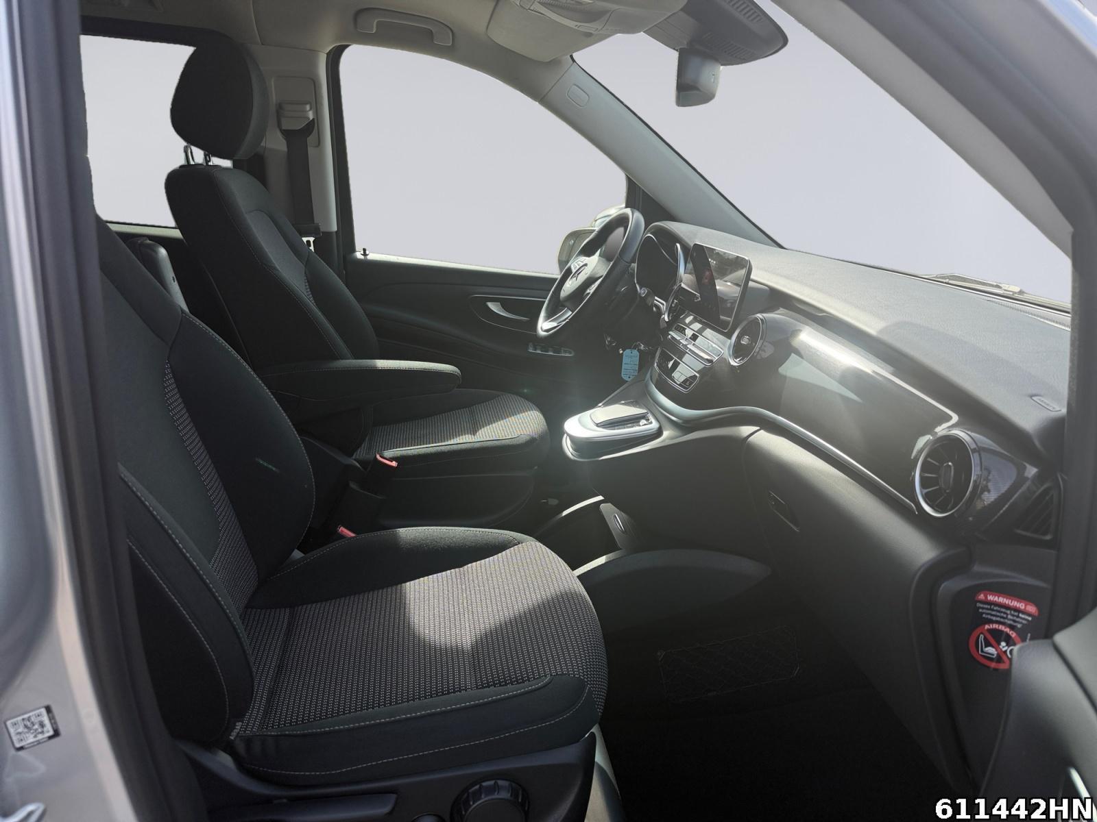 Fahrzeugabbildung Mercedes-Benz V 220 ED/L *LED*AHK*9-G*MBUX*Distronic*