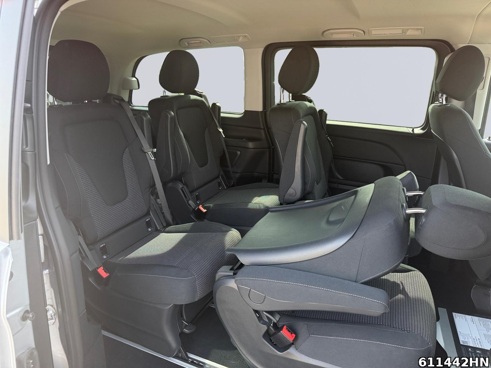 Fahrzeugabbildung Mercedes-Benz V 220 ED/L *LED*AHK*9-G*MBUX*Distronic*