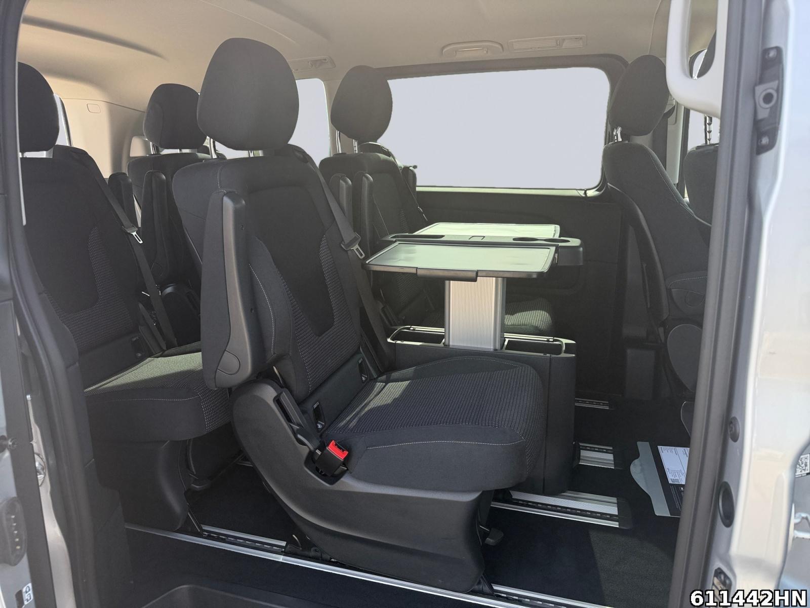 Fahrzeugabbildung Mercedes-Benz V 220 ED/L *LED*AHK*9-G*MBUX*Distronic*